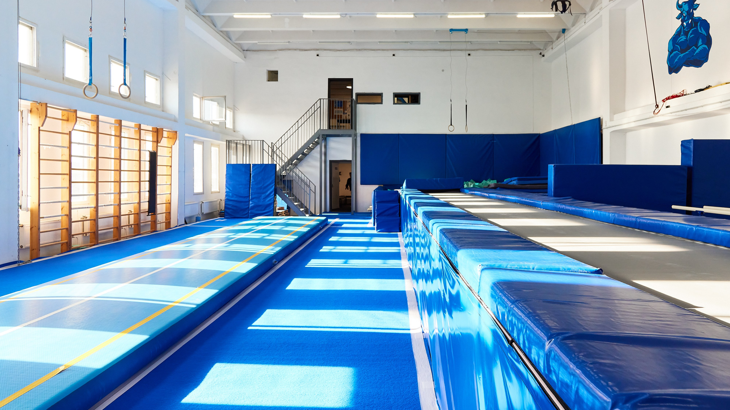 Спортивная школа Tavros