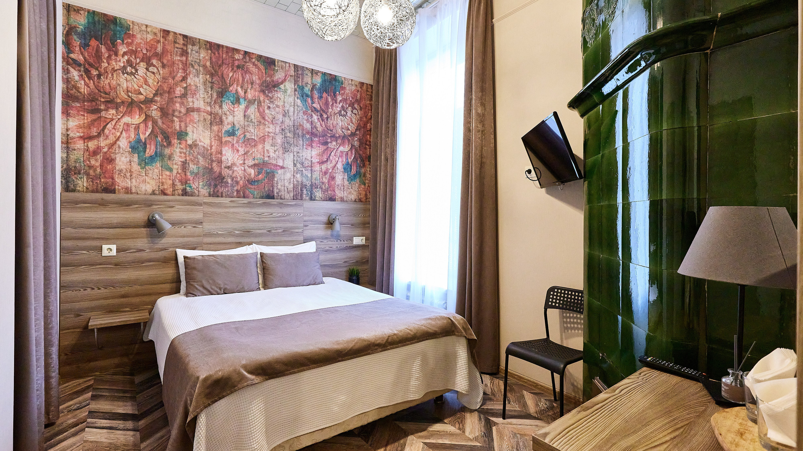 гостиница Критик отдыхает на Рубинштейна