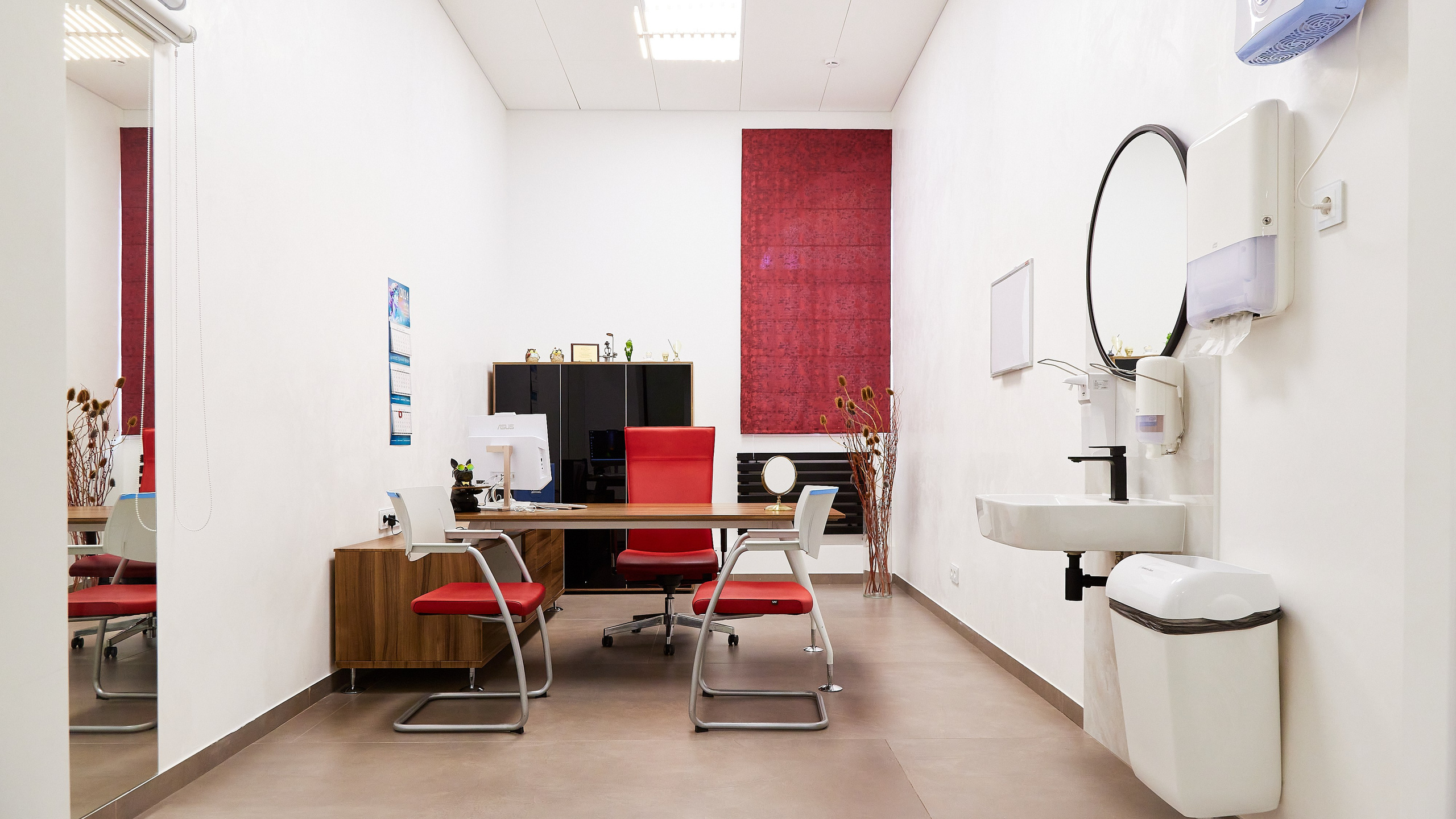 Кабинет пластического хирурга Екимова С.