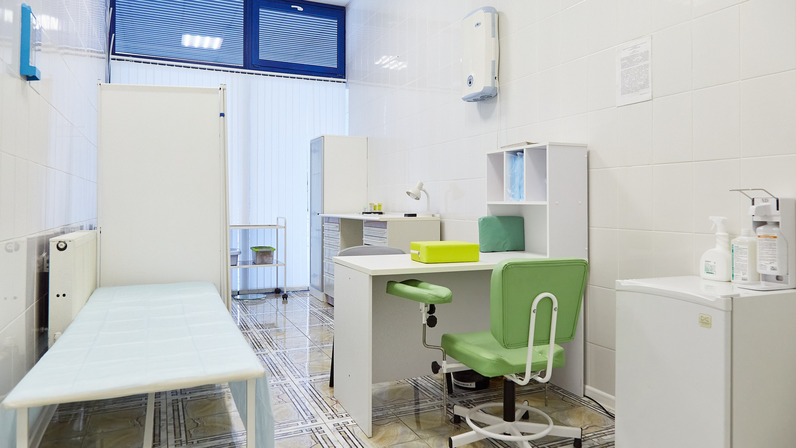 Медицинский центр Кристалл