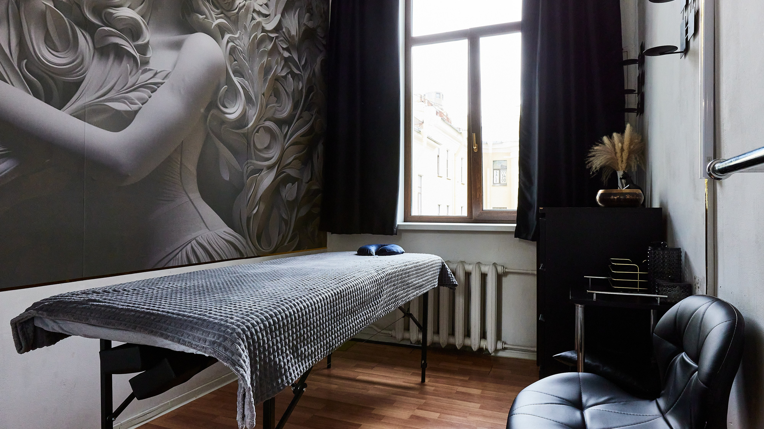 массажный кабинет Veru V Svoy Put