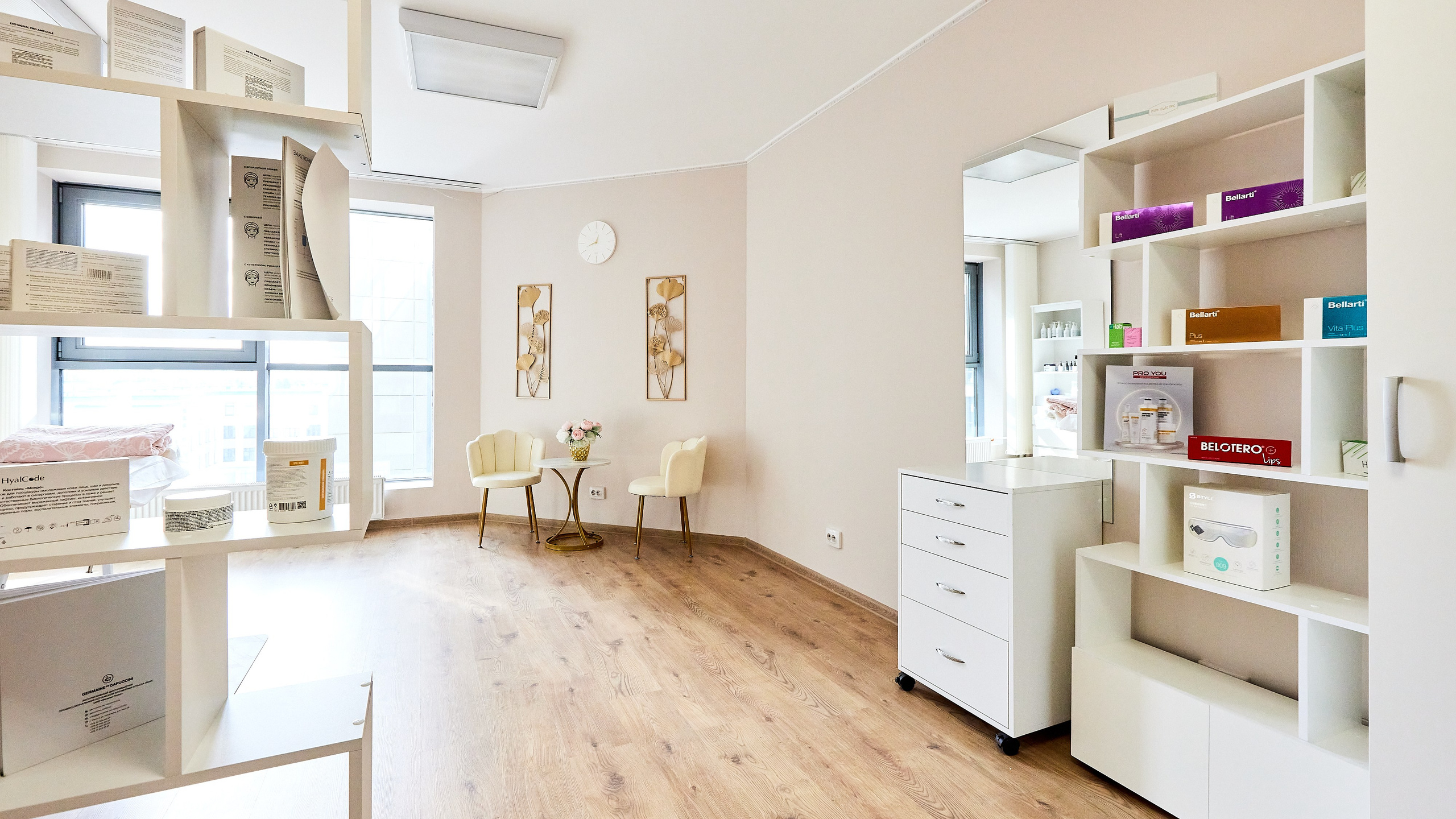 Кабинет косметологии Piterbeauty