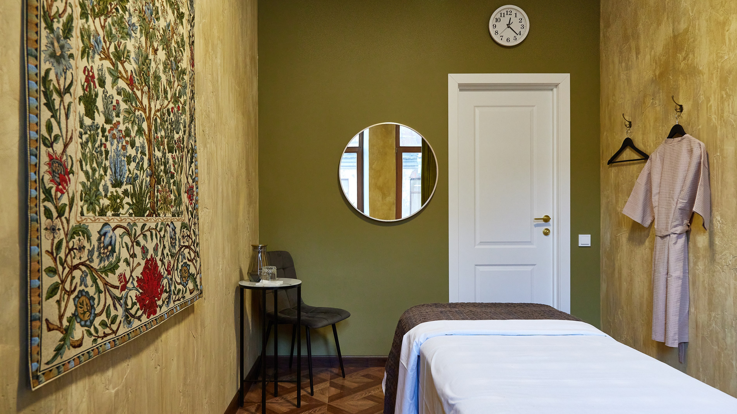 массажный салон Эпоха возрождения