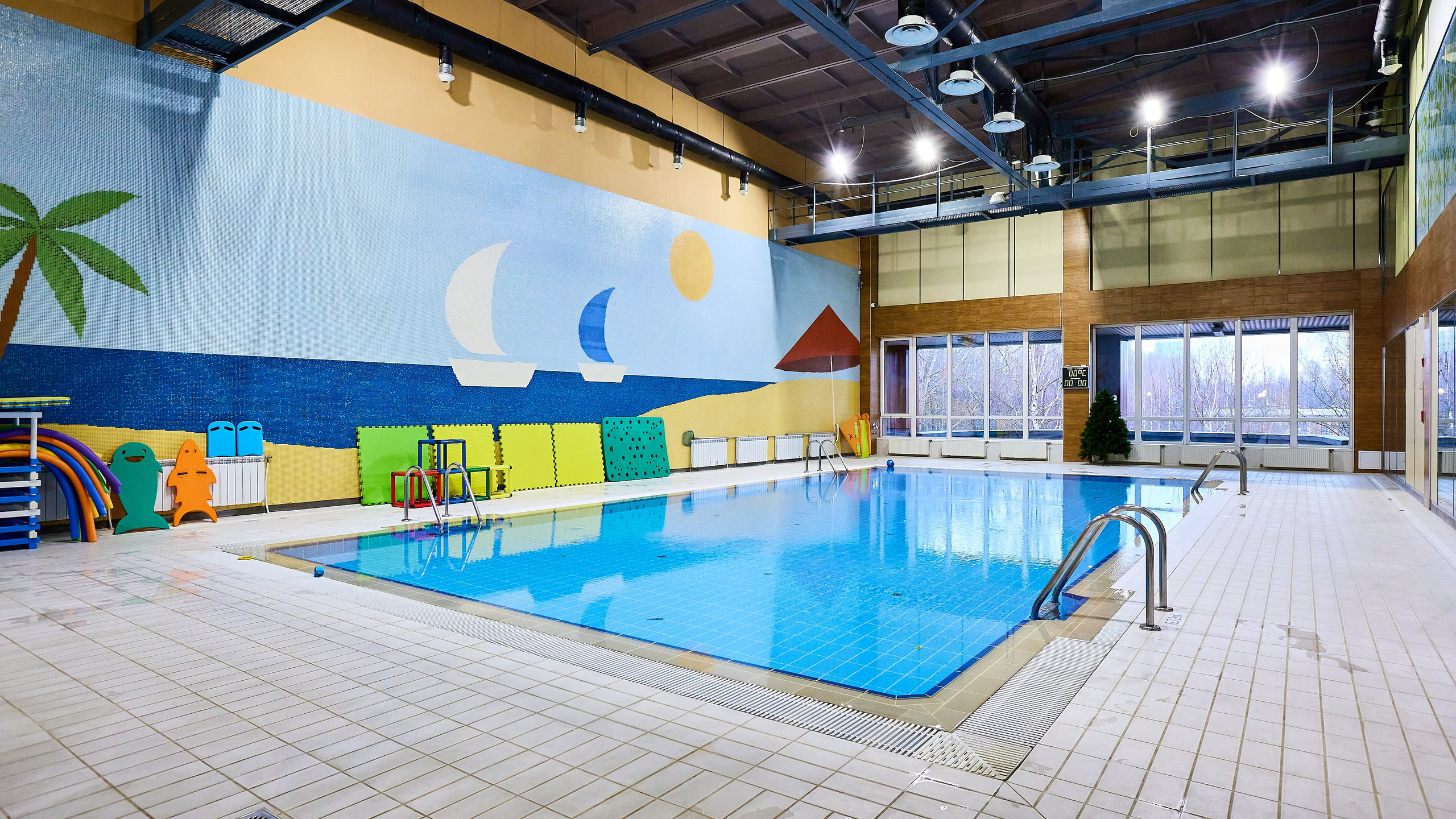 Спортивный детский клуб FRESH KIDS