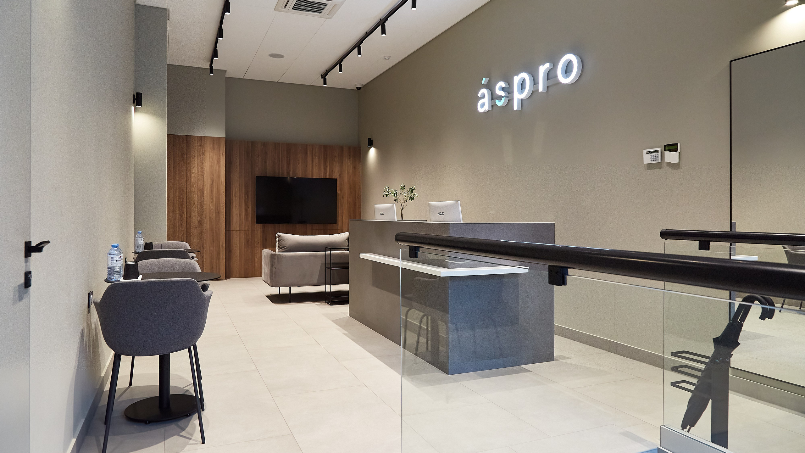 стоматология Aspro dental clinic
