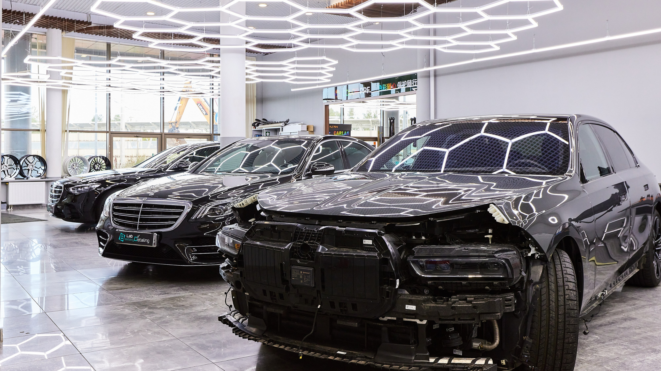 Детейлинг центр Beletskiy Lab