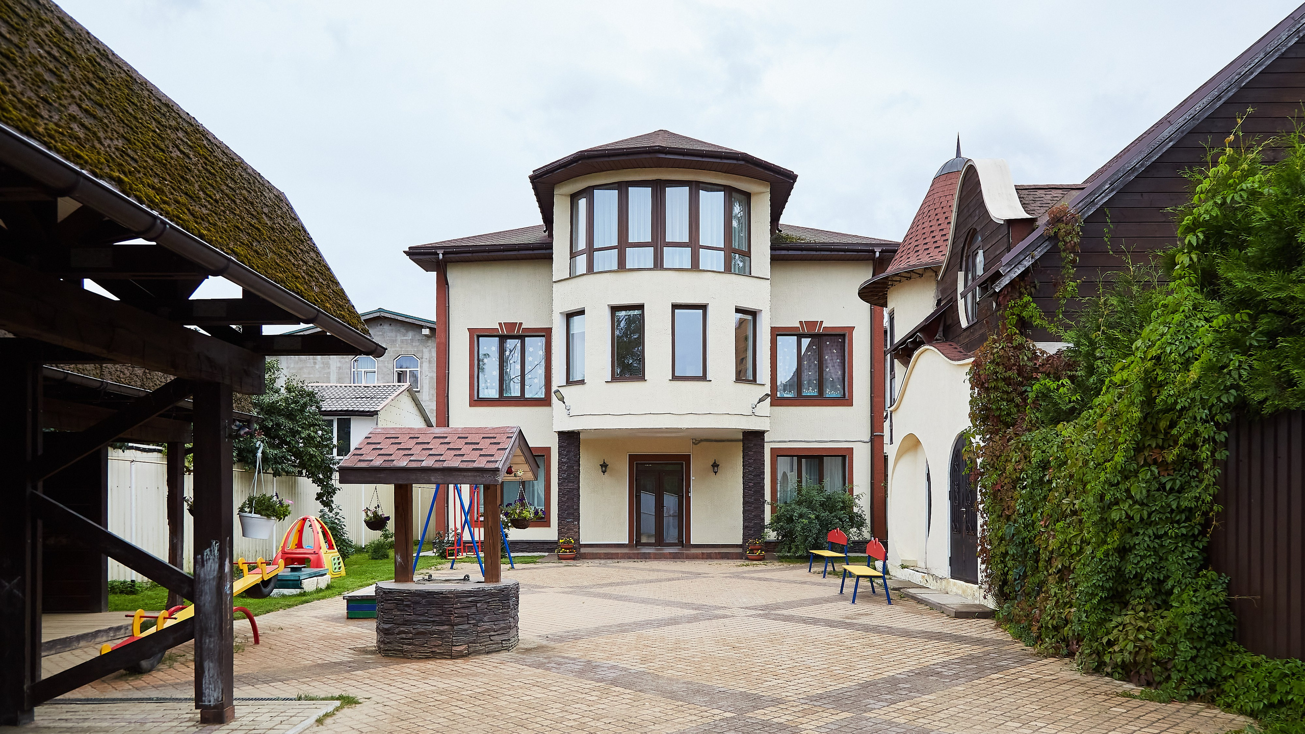 Частный детский сад Мой малыш