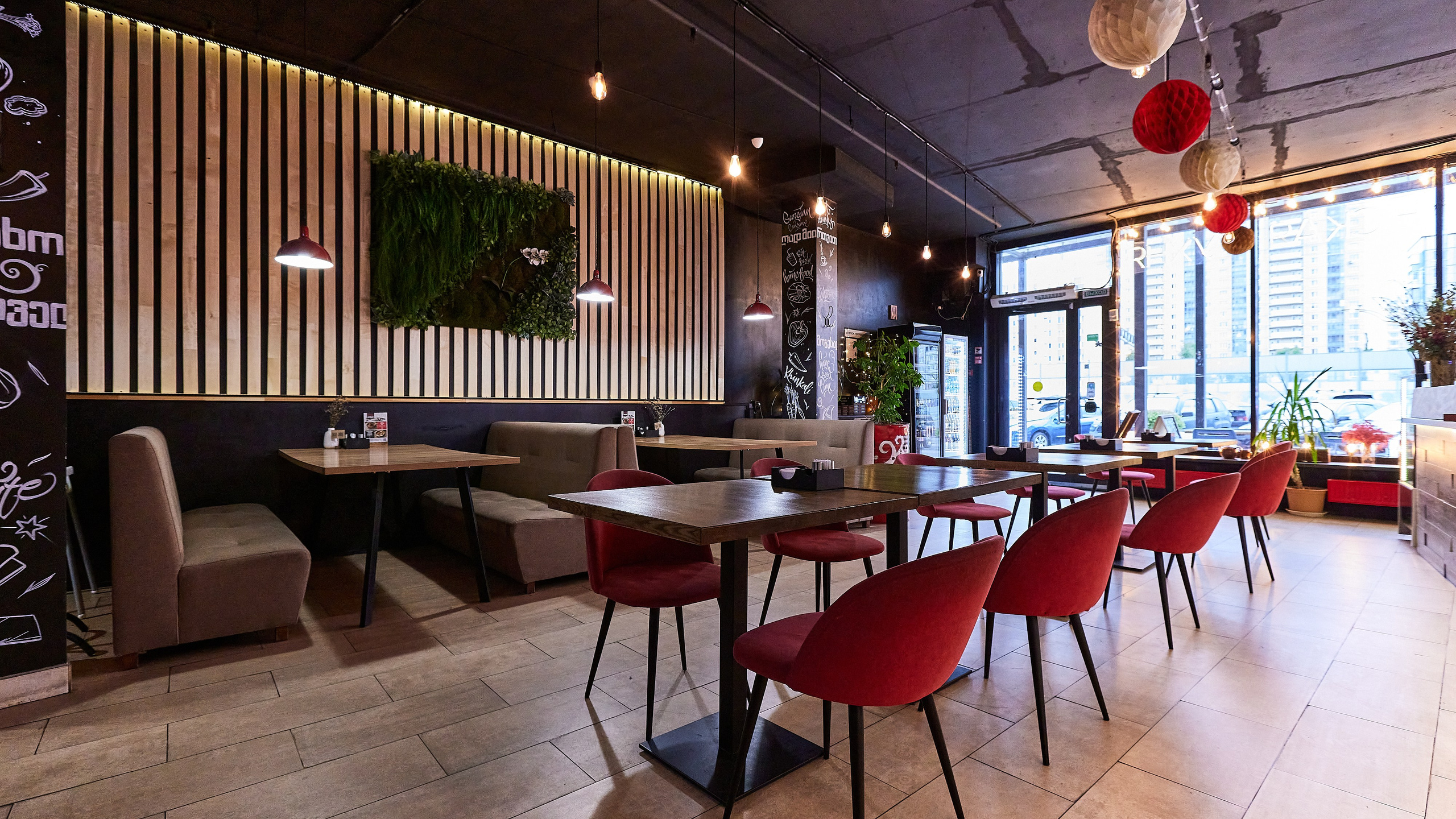 Кафе Campus grill