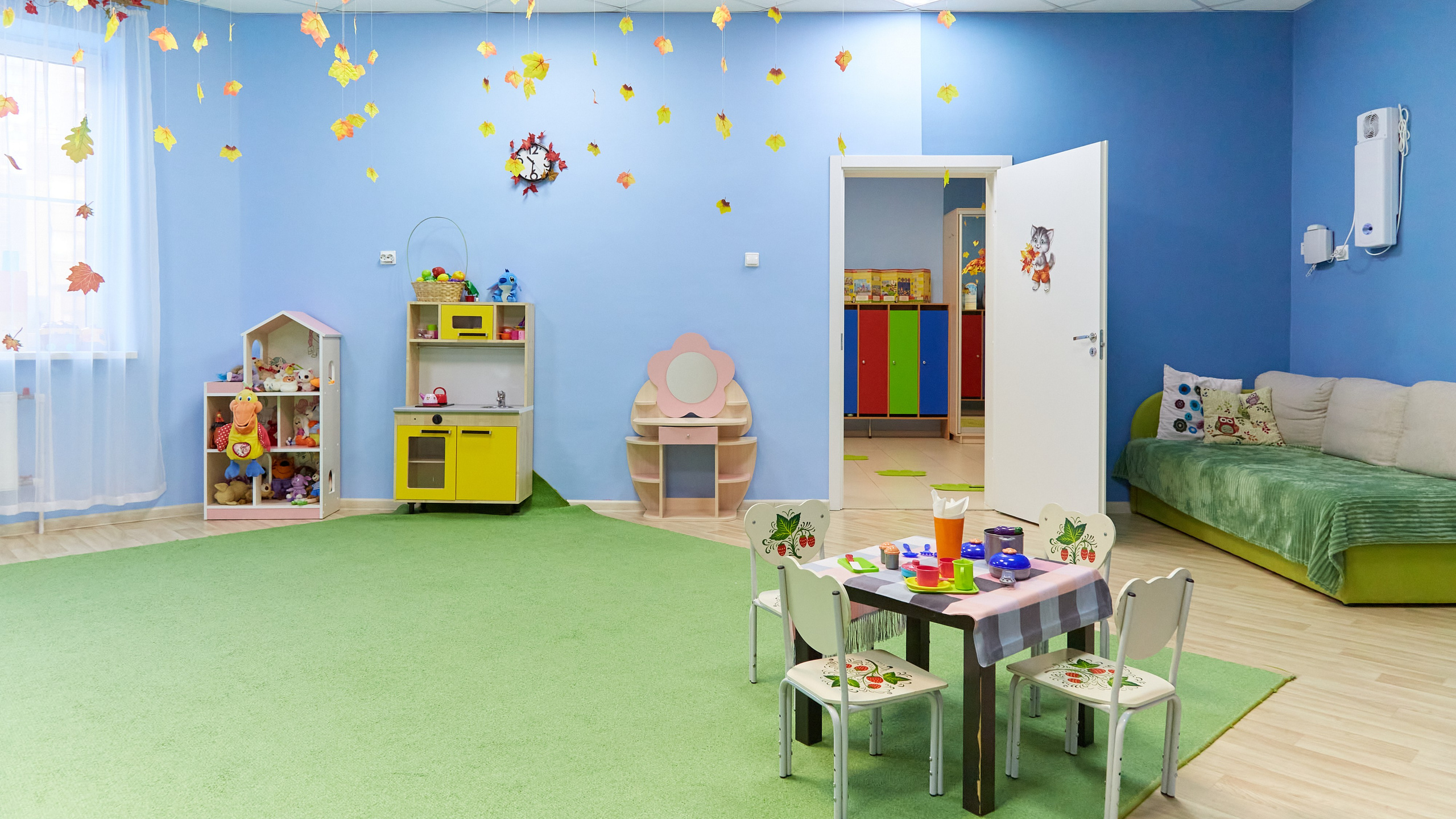 детский сад Mama's house