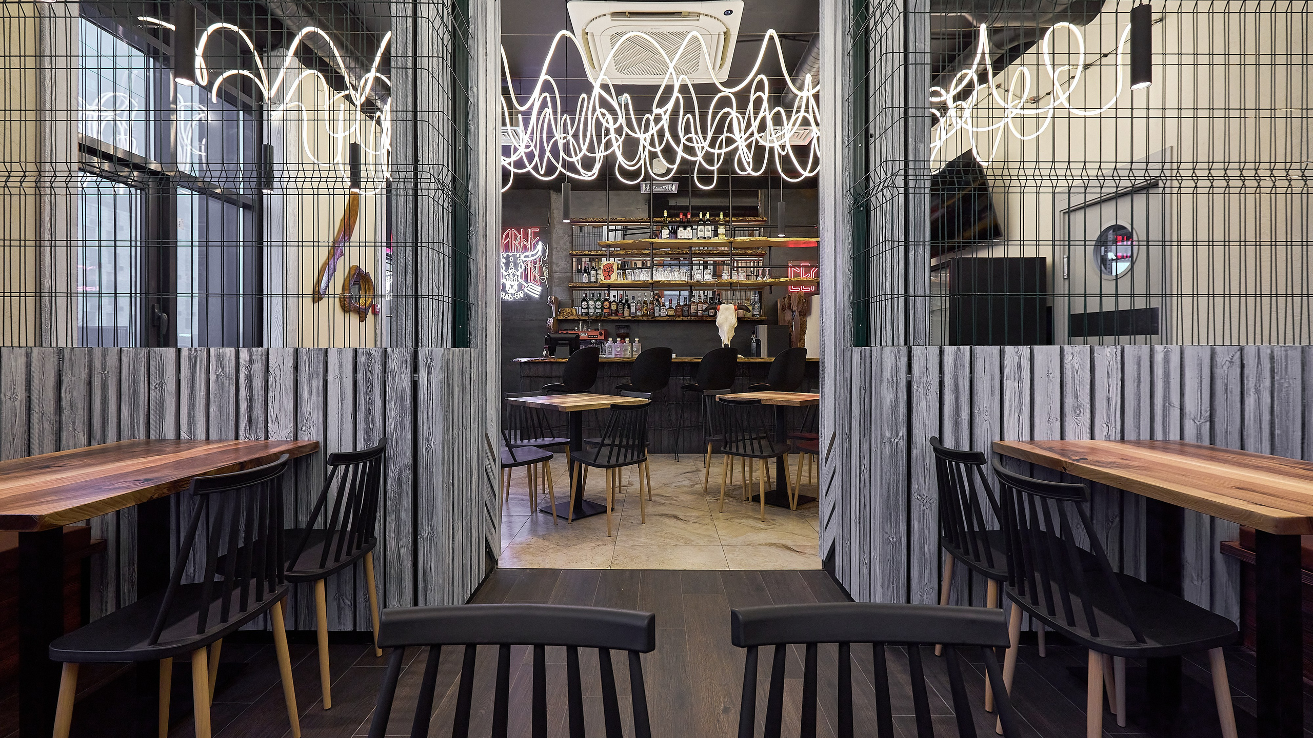 Гриль-бар Ржавые вилы