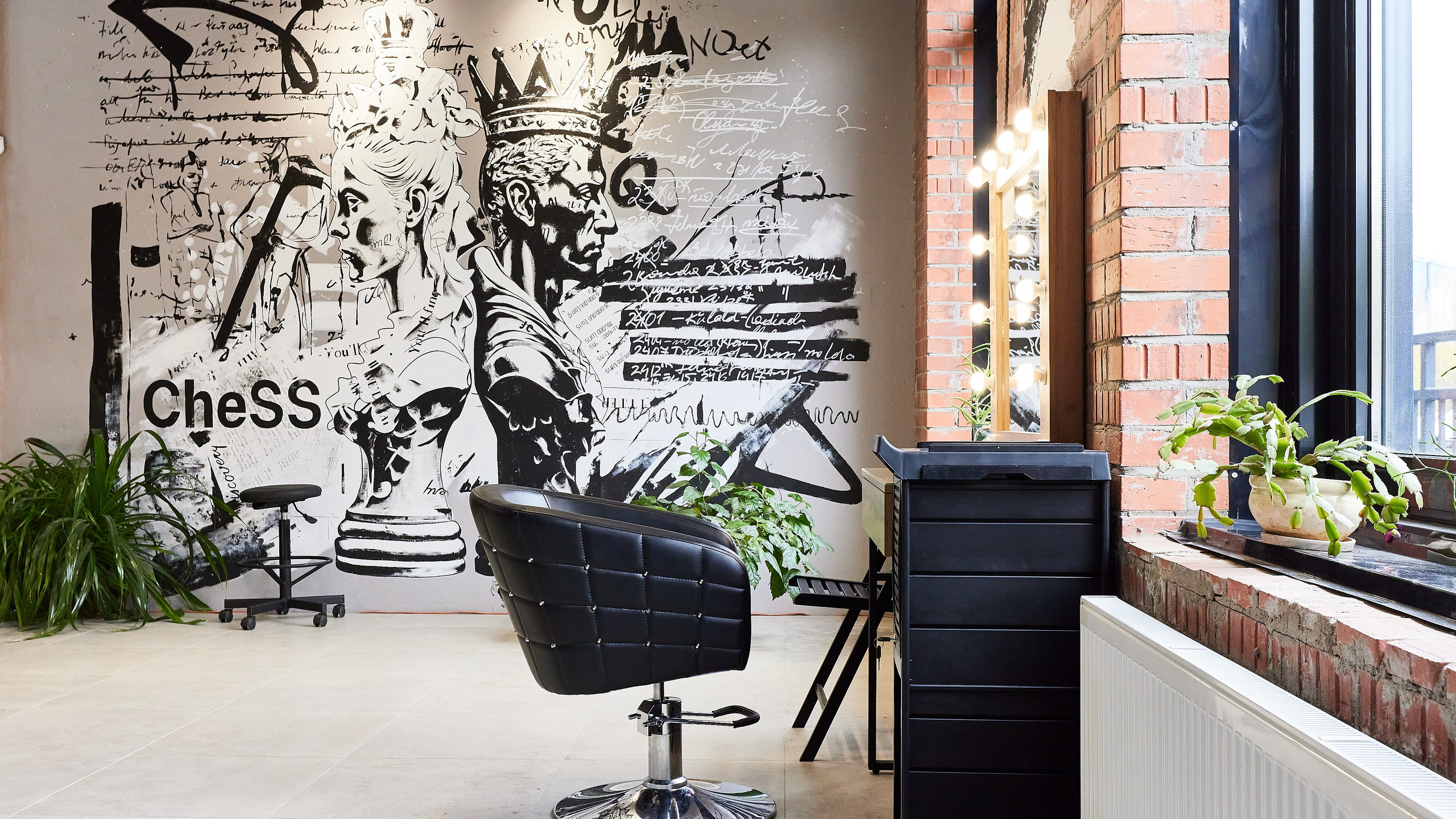 Салон красоты Chess