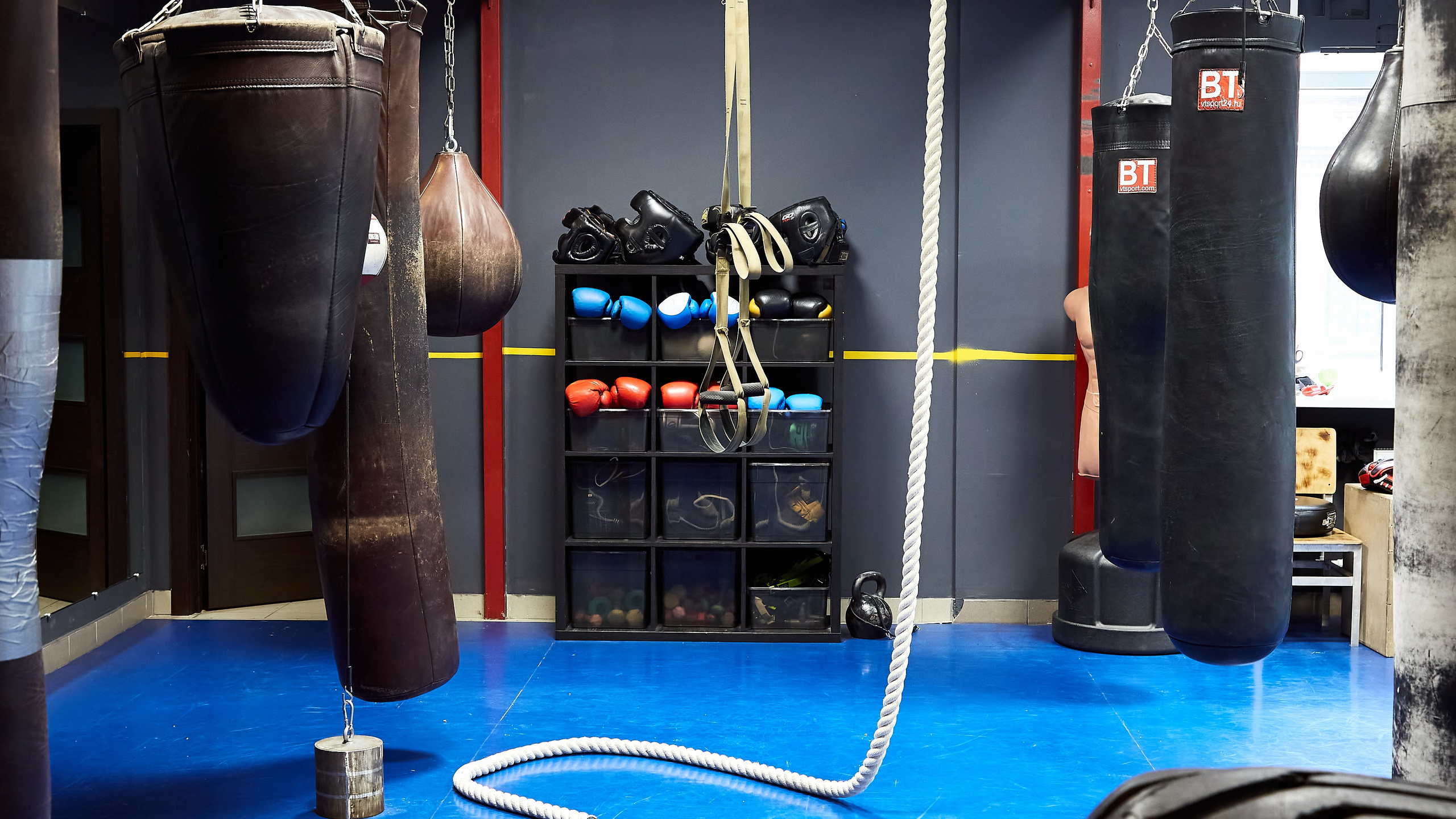 бойцовский клуб Панчер