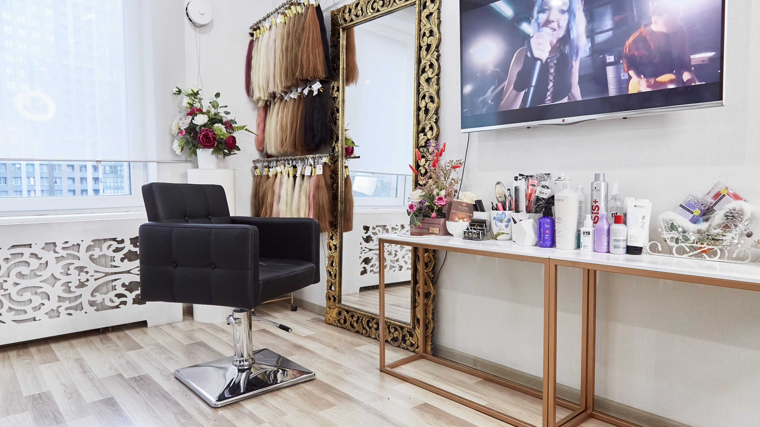 салон Hairs.happy