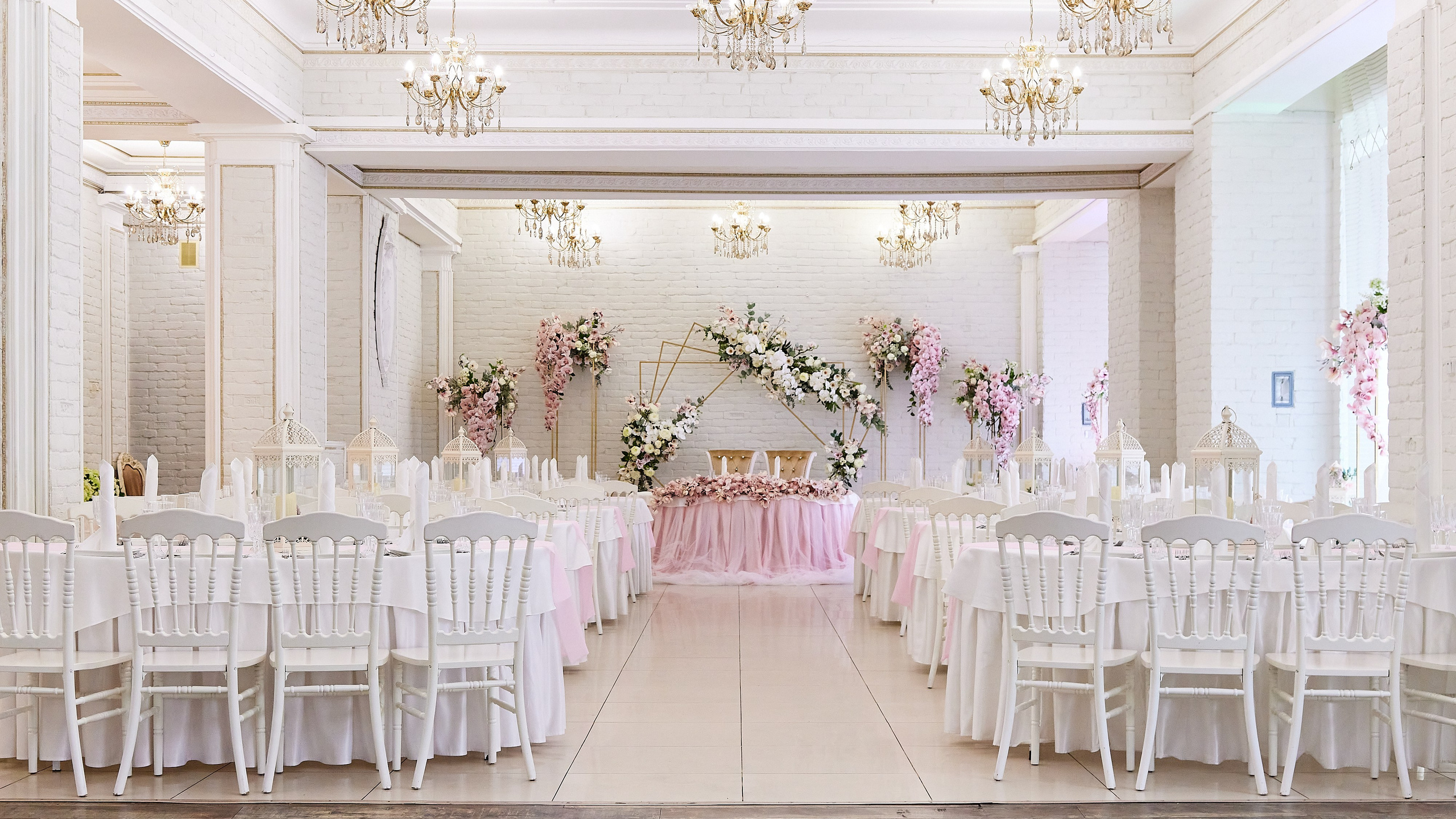 Банкетный зал Le Glamour на Вознесенском пр.