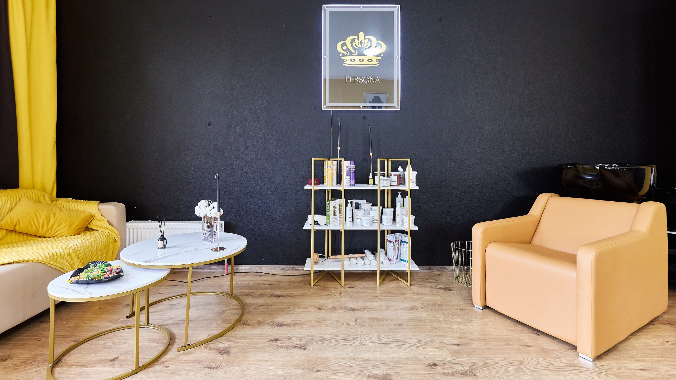 Салон красоты Persona style