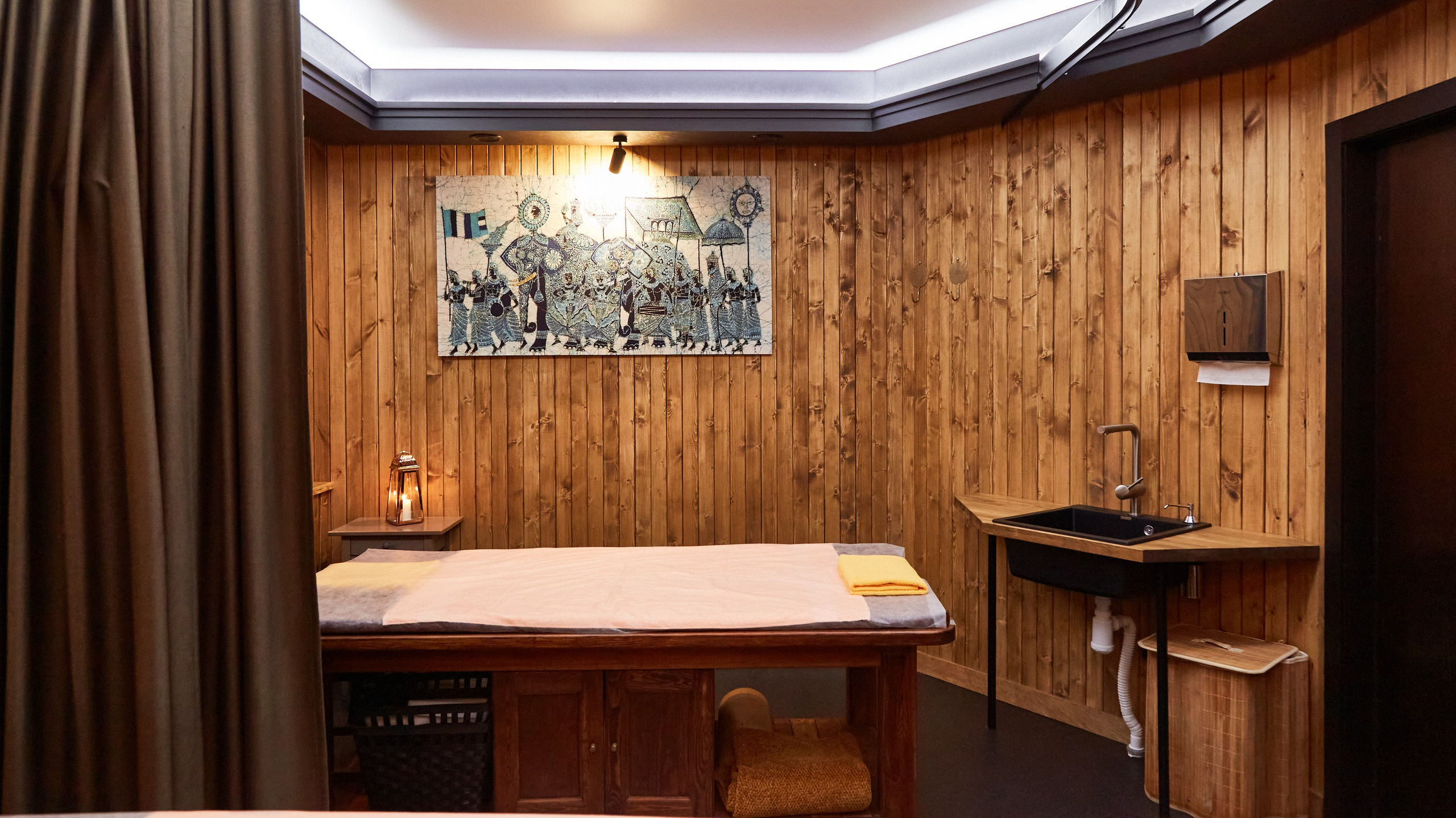 салон массажа Happy Lanka