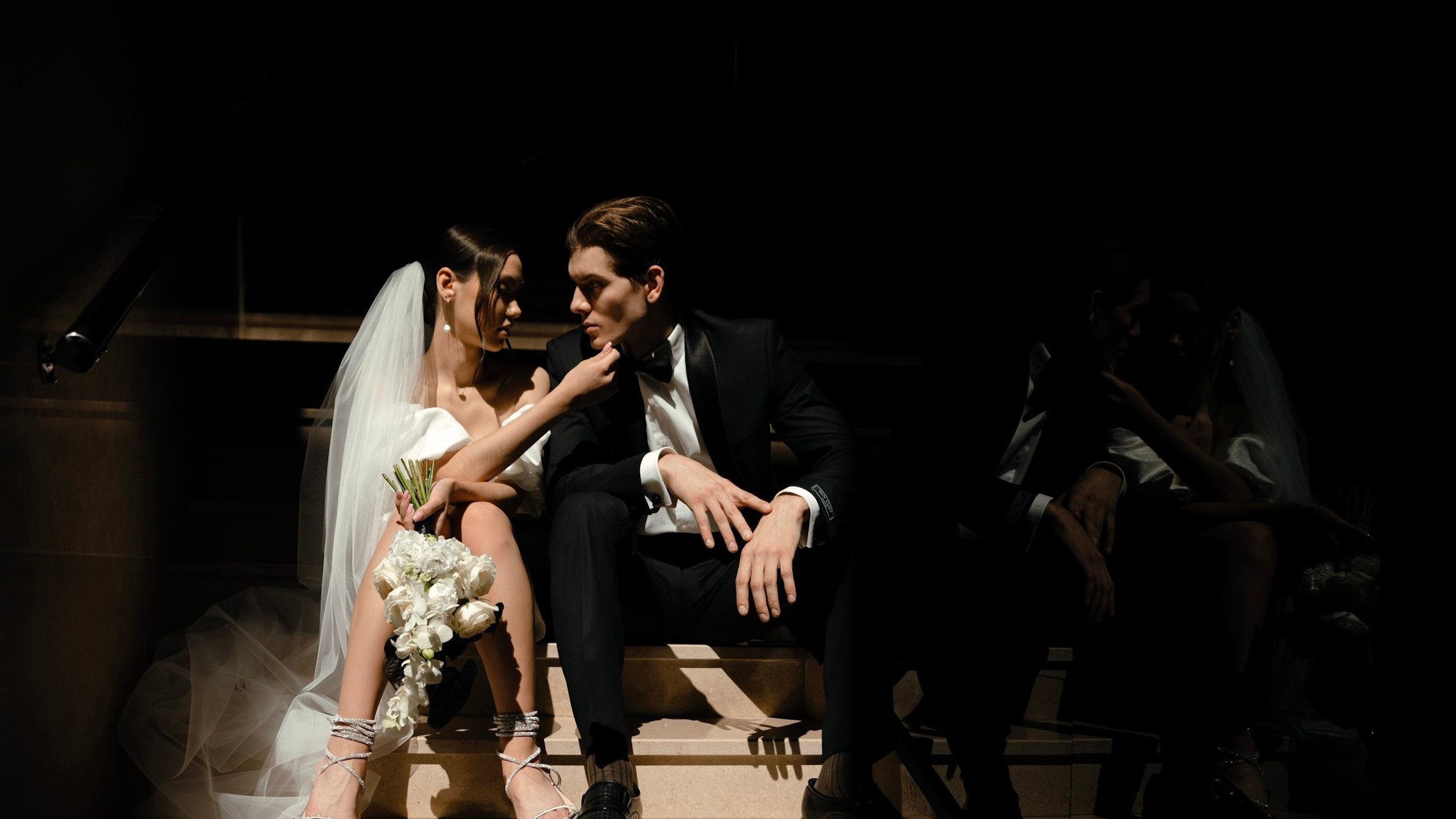 Свадьба для двоих. Видеограф Татьяна Веребчану