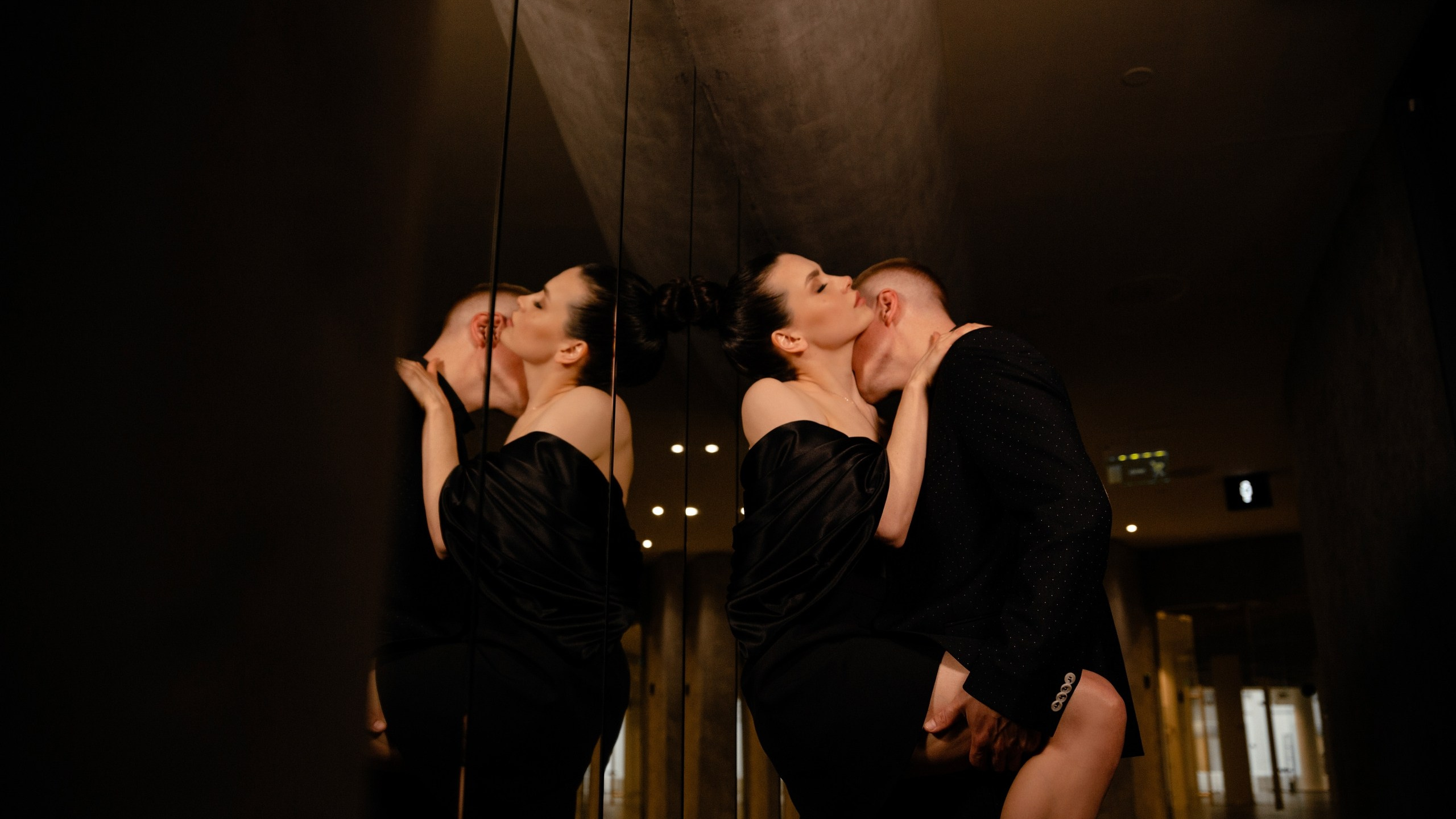 Свадьба для двоих. Видеограф Татьяна Веребчану