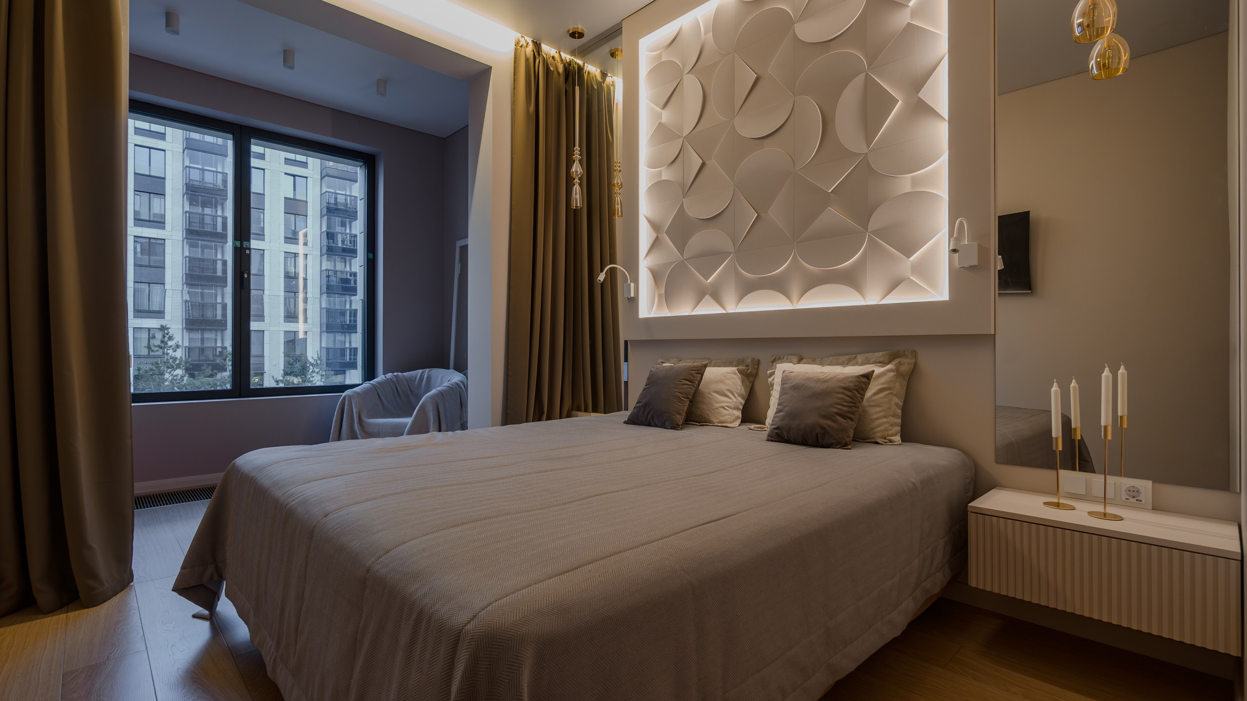 One. Портретный и интерьерный фотограф Илья Орлов