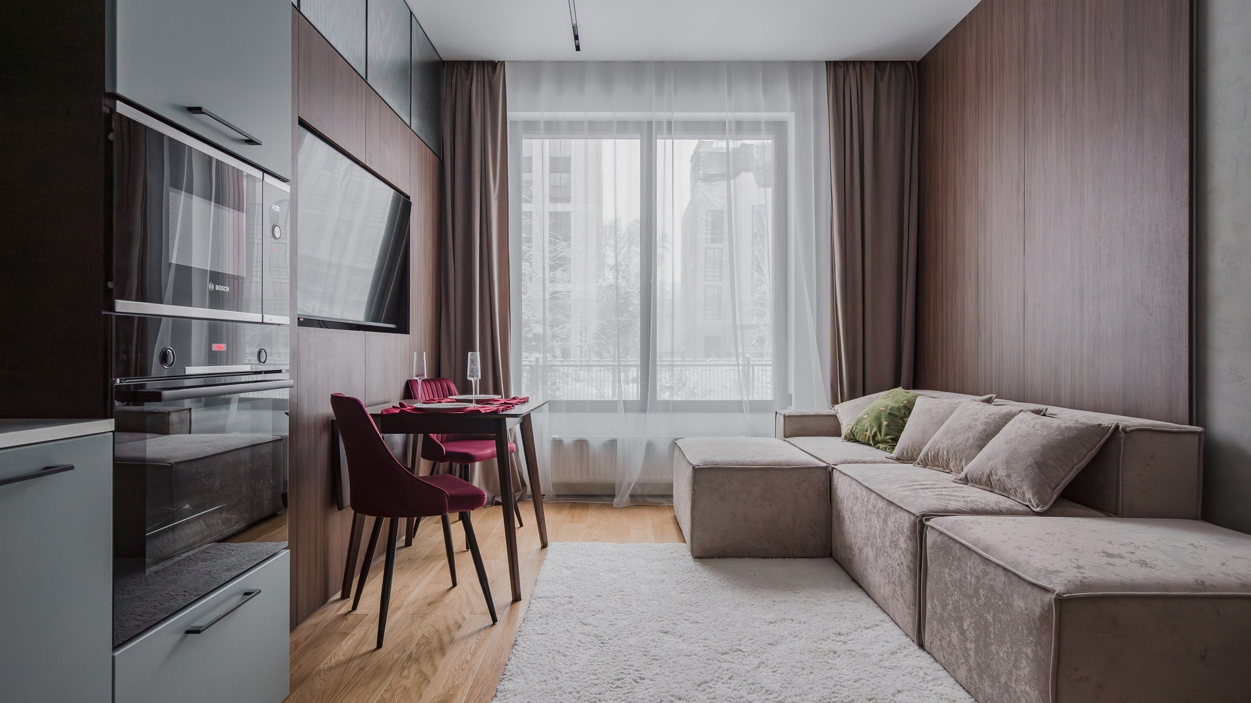 One на Петроградской. Портретный и интерьерный фотограф Илья Орлов