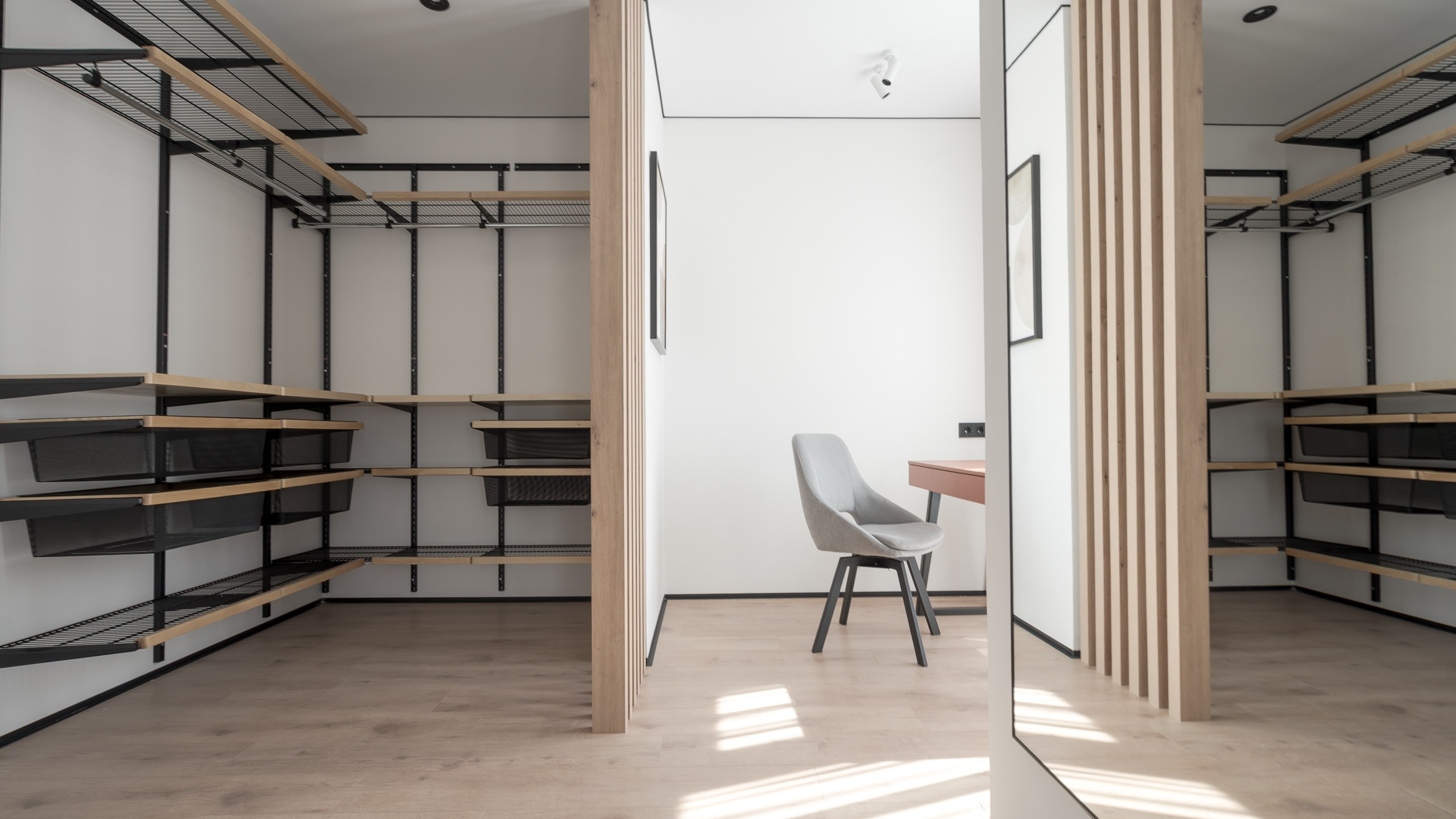 Таунхаус в Лахте. Интерьерный фотограф — Илья Орлов