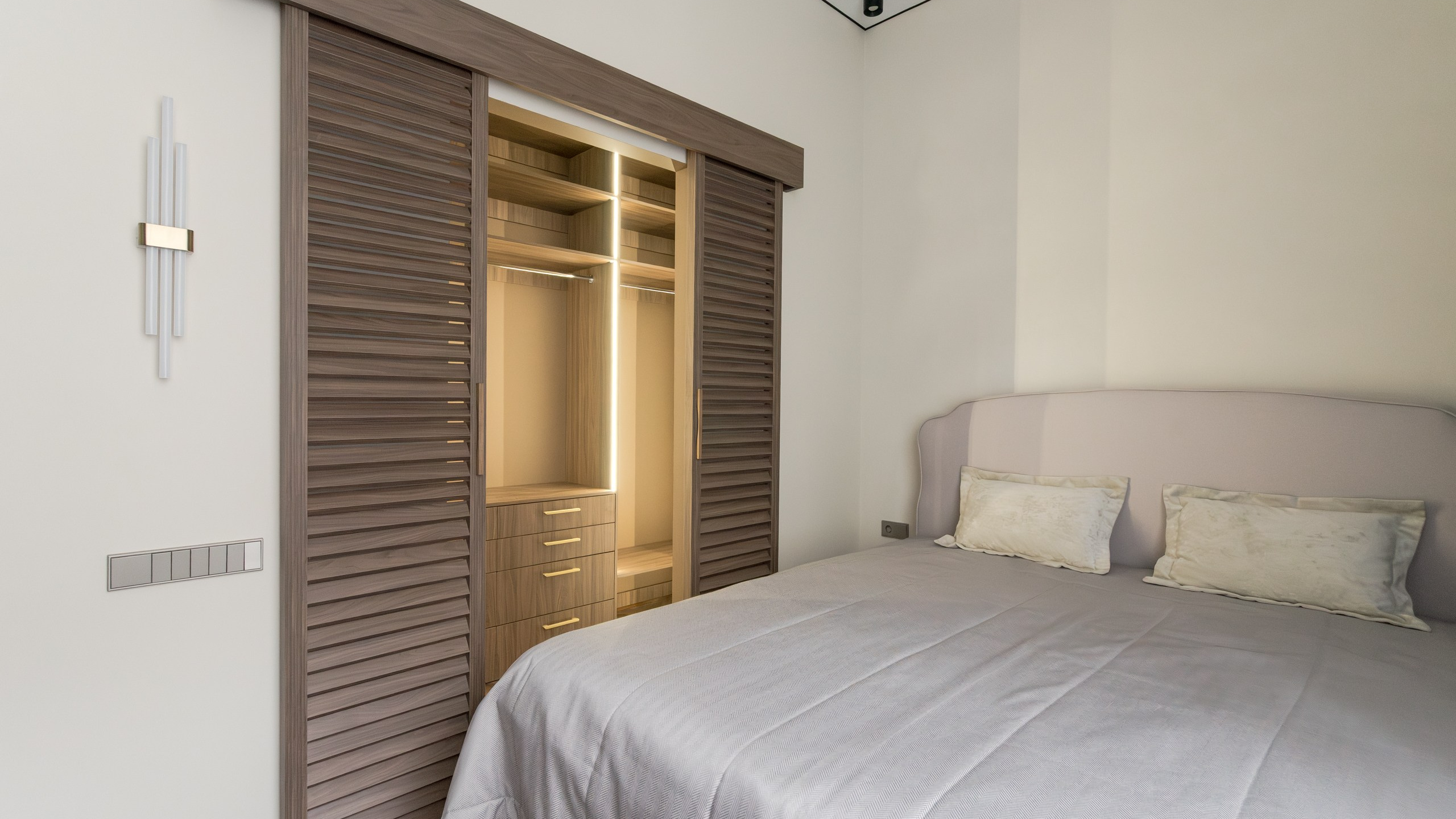 Мадонна Бенуа. Портретный и интерьерный фотограф Илья Орлов