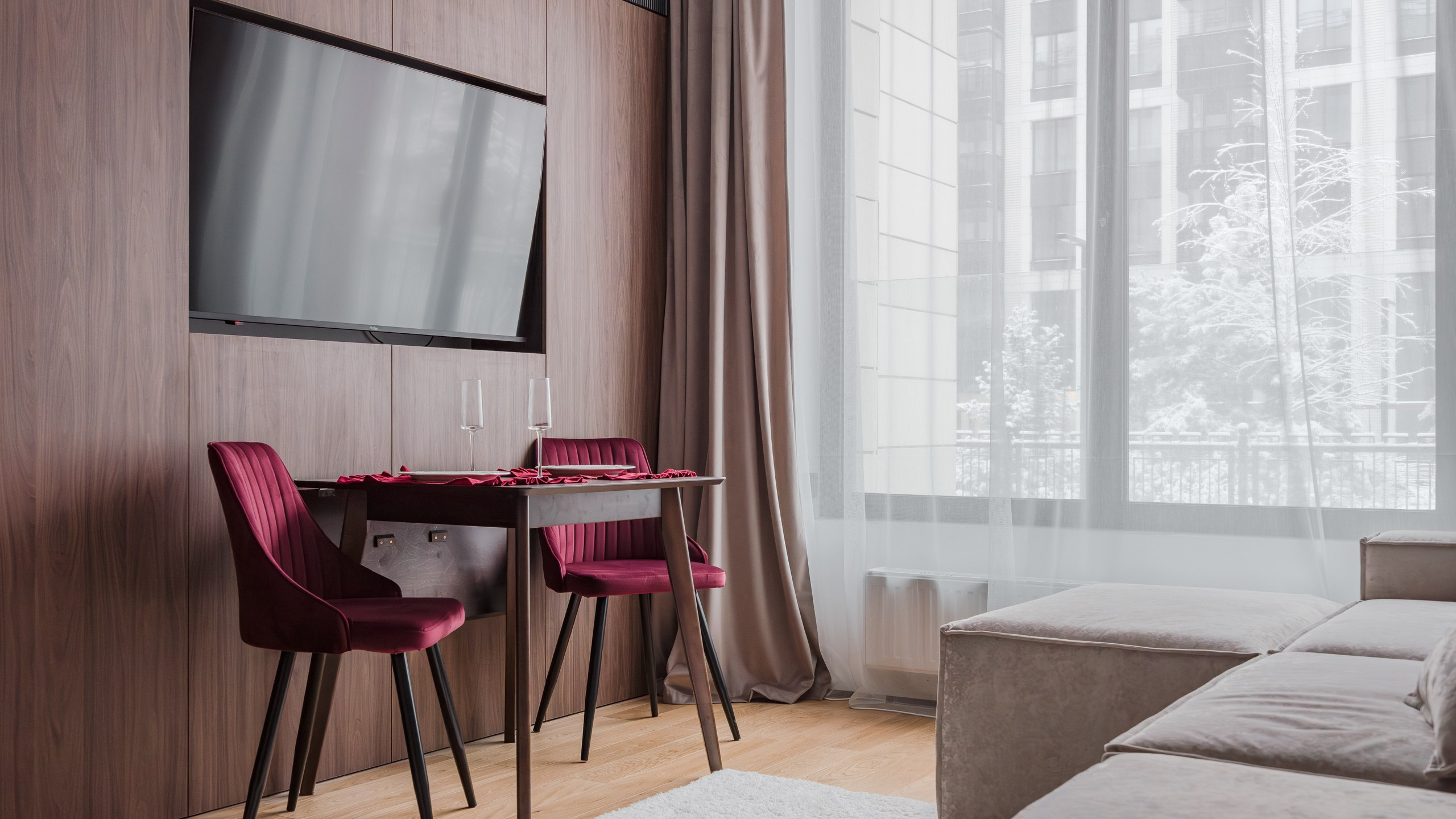 One на Петроградской. Портретный и интерьерный фотограф Илья Орлов