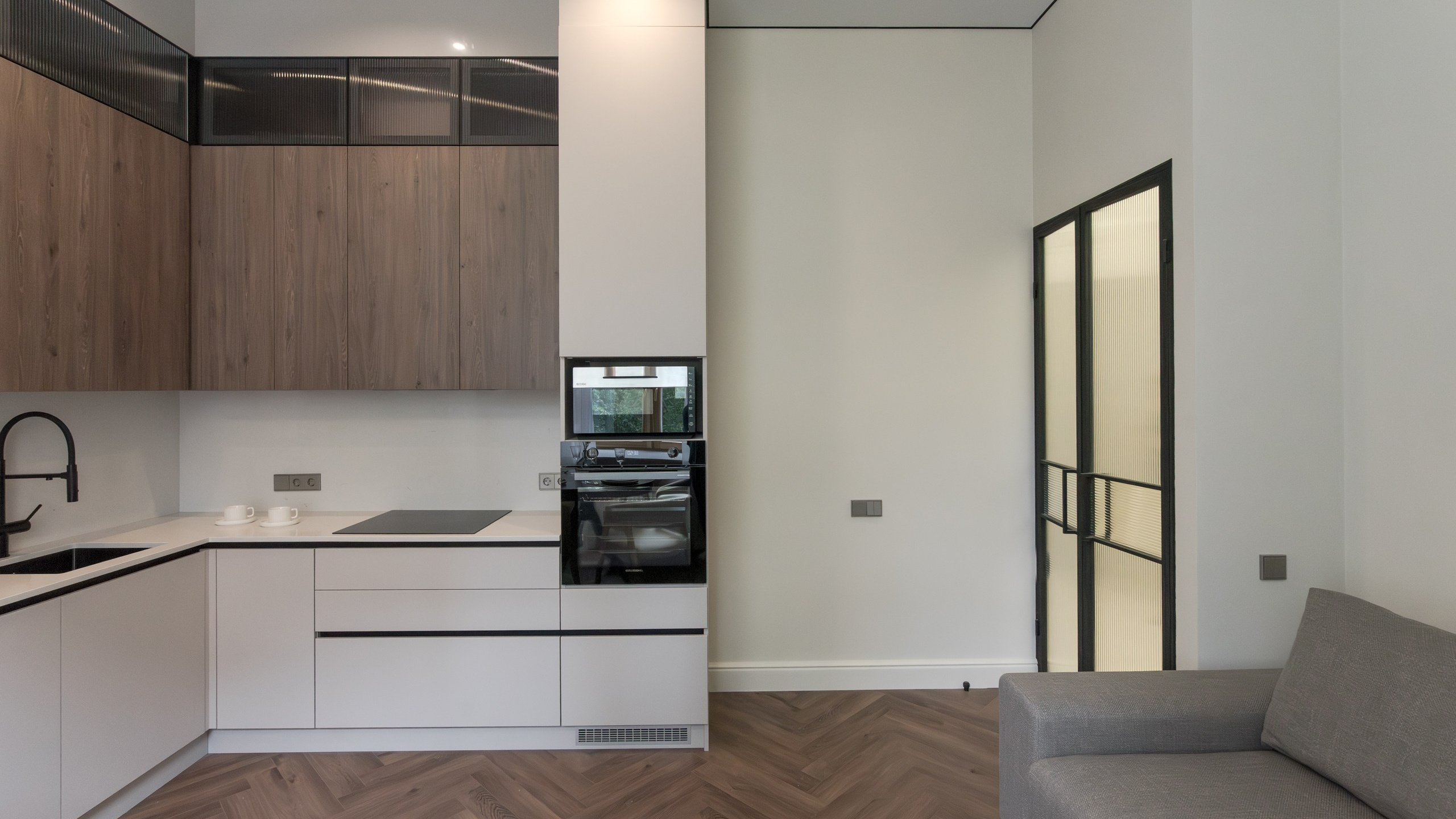 Мадонна Бенуа. Портретный и интерьерный фотограф Илья Орлов