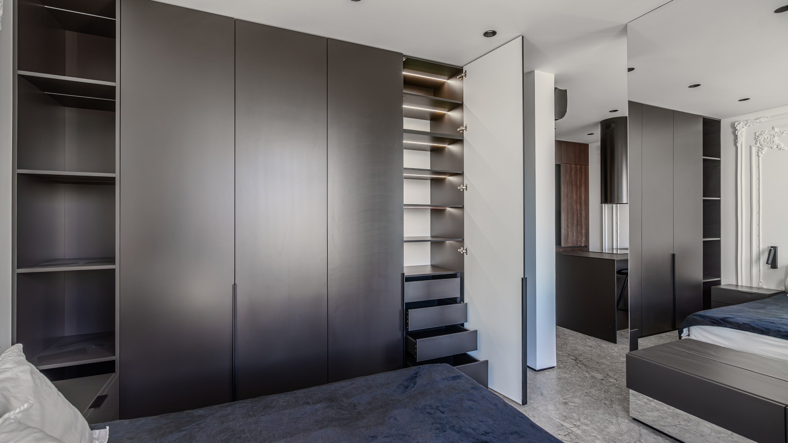 Verevo City. Портретный и интерьерный фотограф Илья Орлов