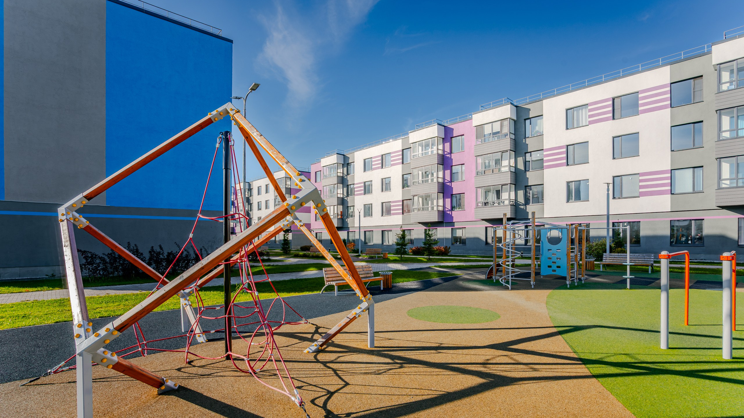 Verevo City. Портретный и интерьерный фотограф Илья Орлов