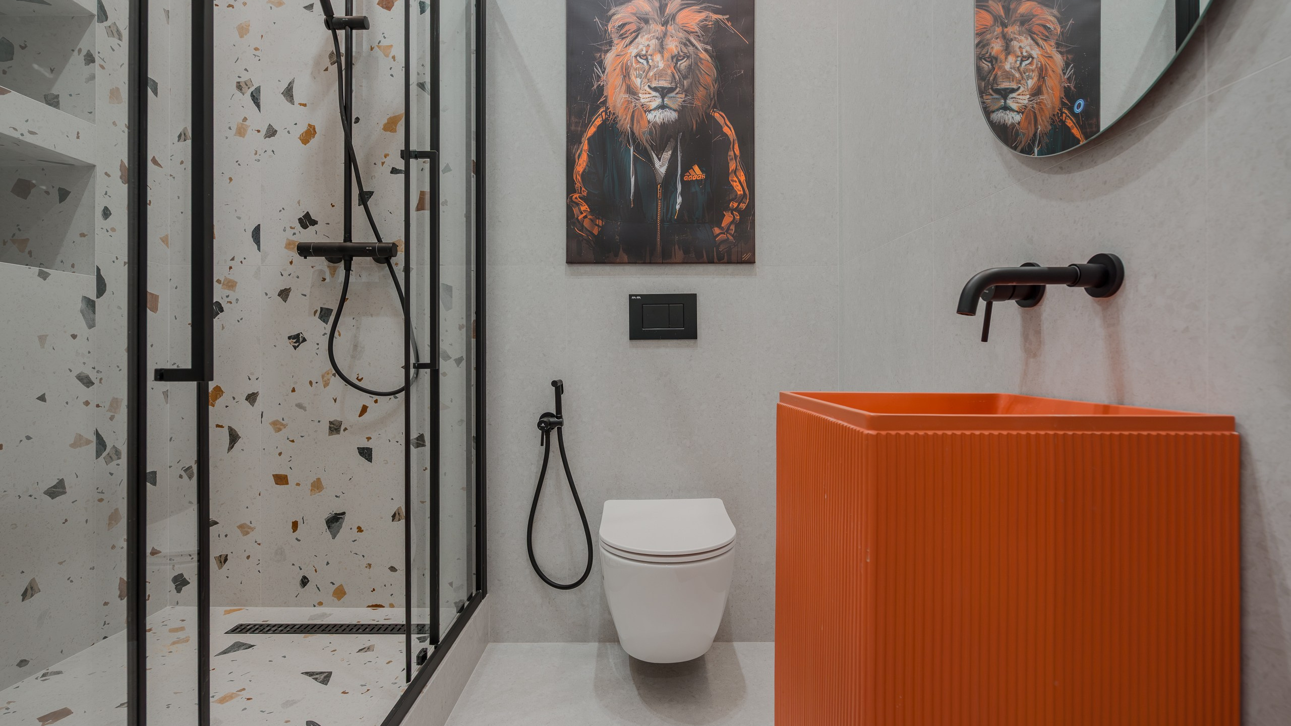 One на Петроградской. Портретный и интерьерный фотограф Илья Орлов