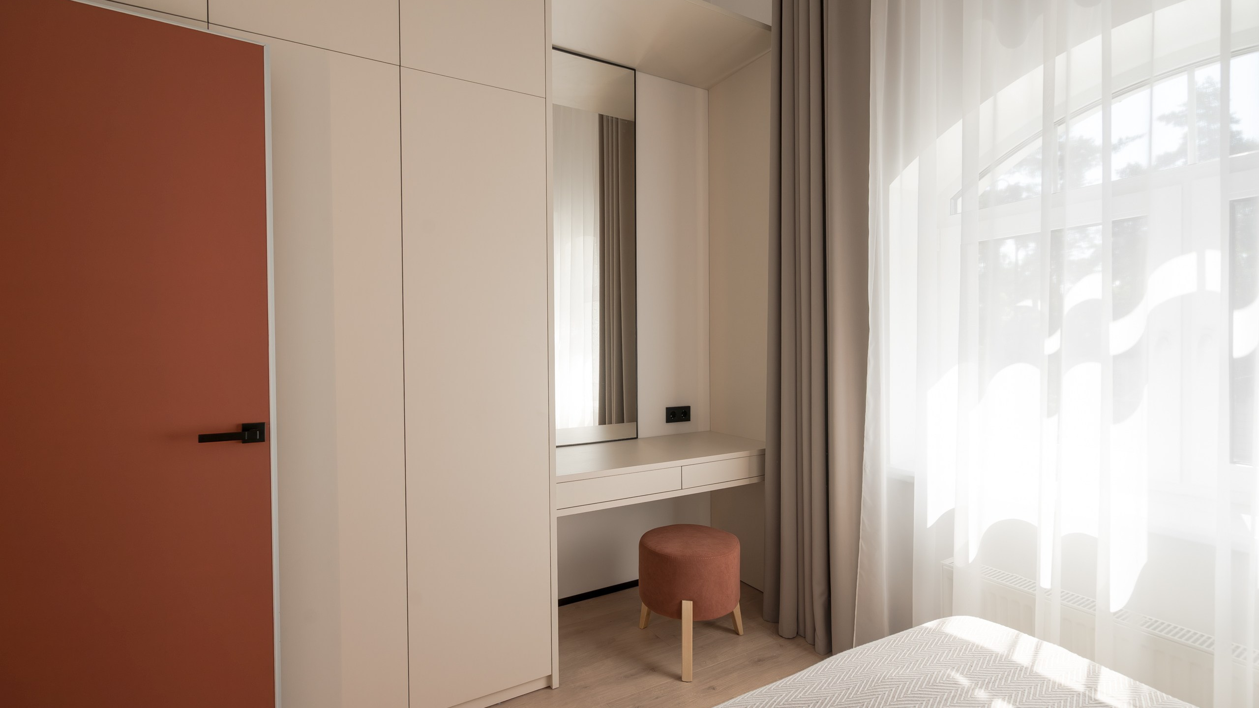 Таунхаус в Лахте. Интерьерный фотограф — Илья Орлов