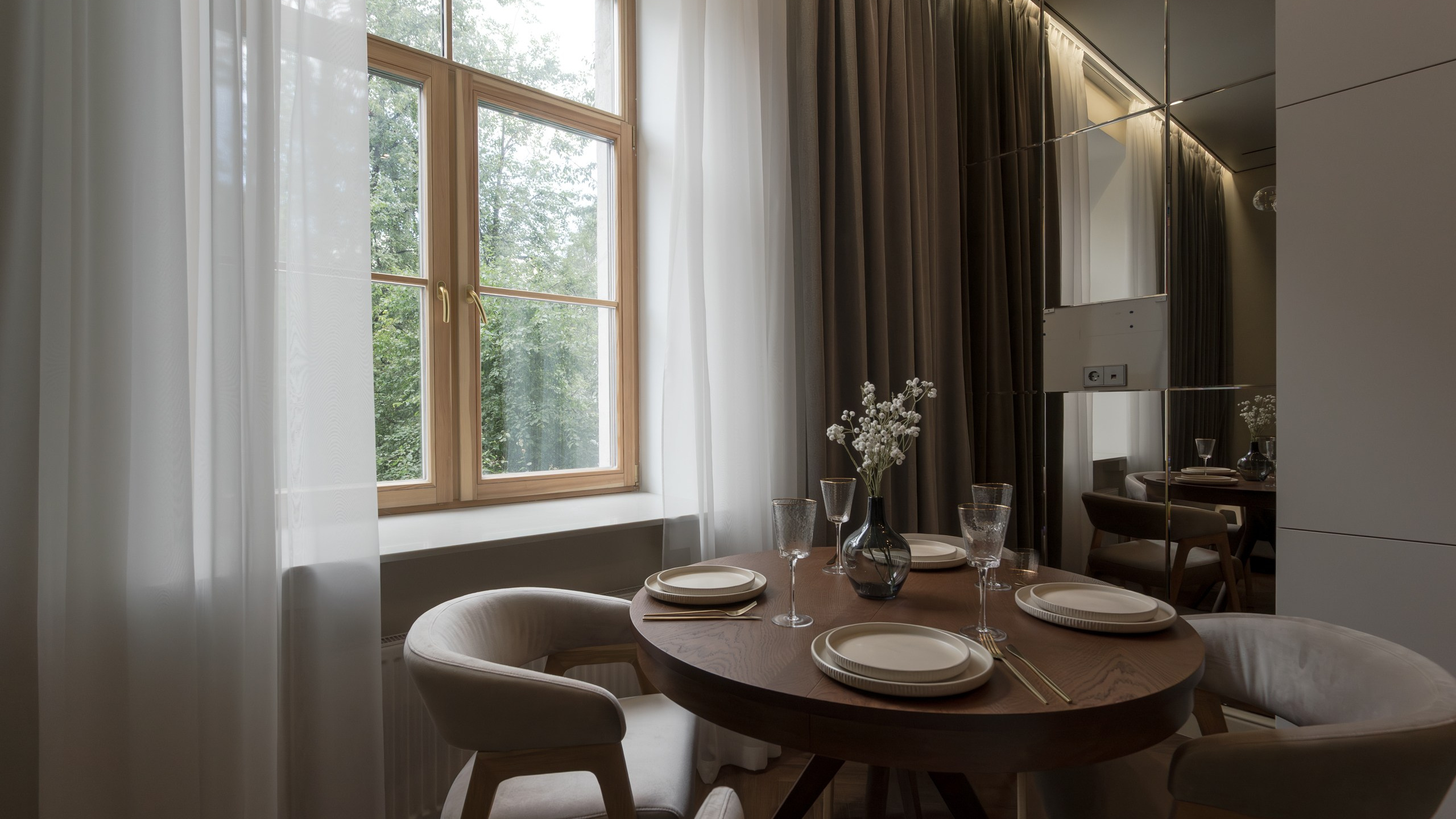 Мадонна Бенуа. Портретный и интерьерный фотограф Илья Орлов