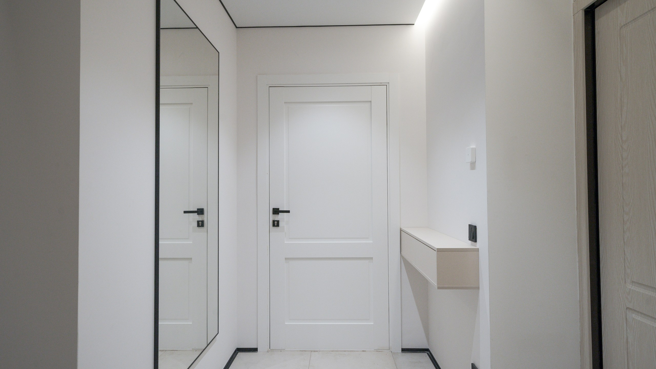 Таунхаус в Лахте. Интерьерный фотограф — Илья Орлов