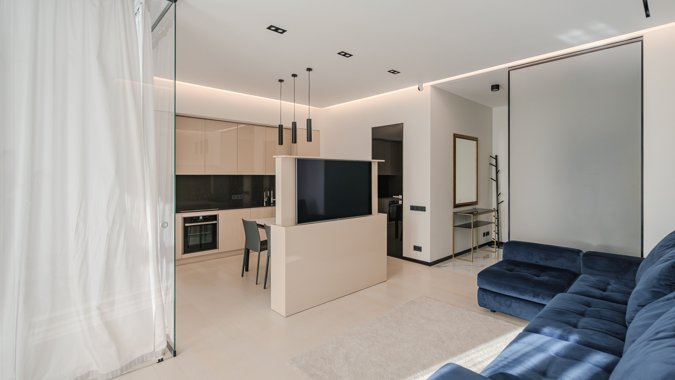 Леонтьевский мыс. Портретный и интерьерный фотограф Илья Орлов