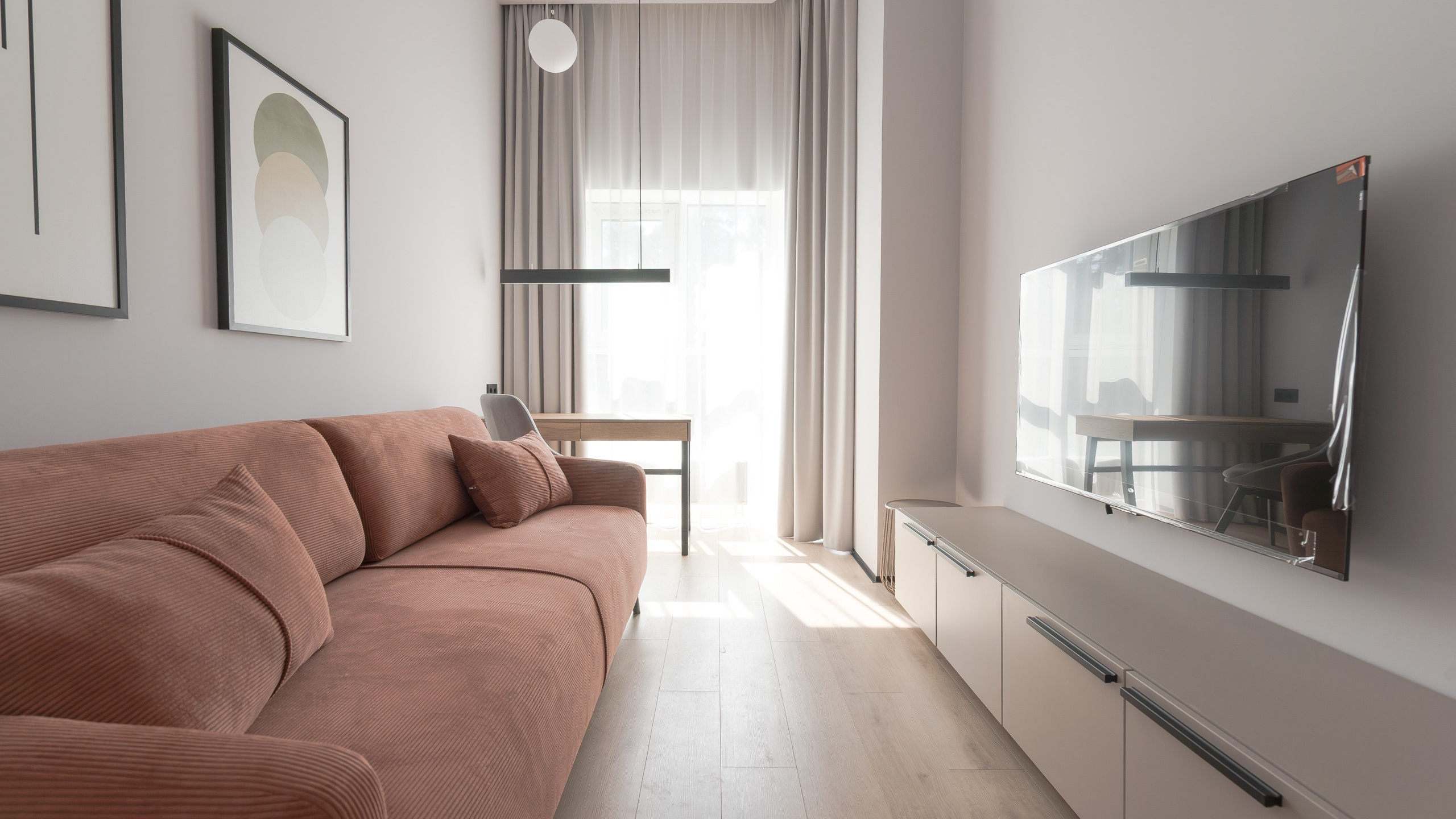 Таунхаус в Лахте. Интерьерный фотограф — Илья Орлов