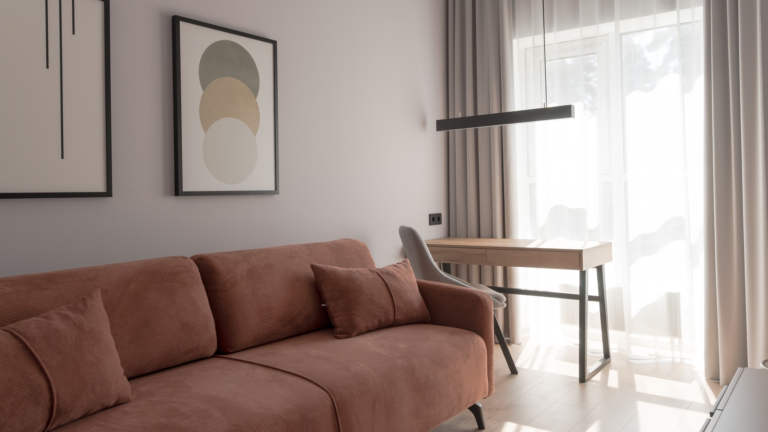 Таунхаус в Лахте. Интерьерный фотограф — Илья Орлов