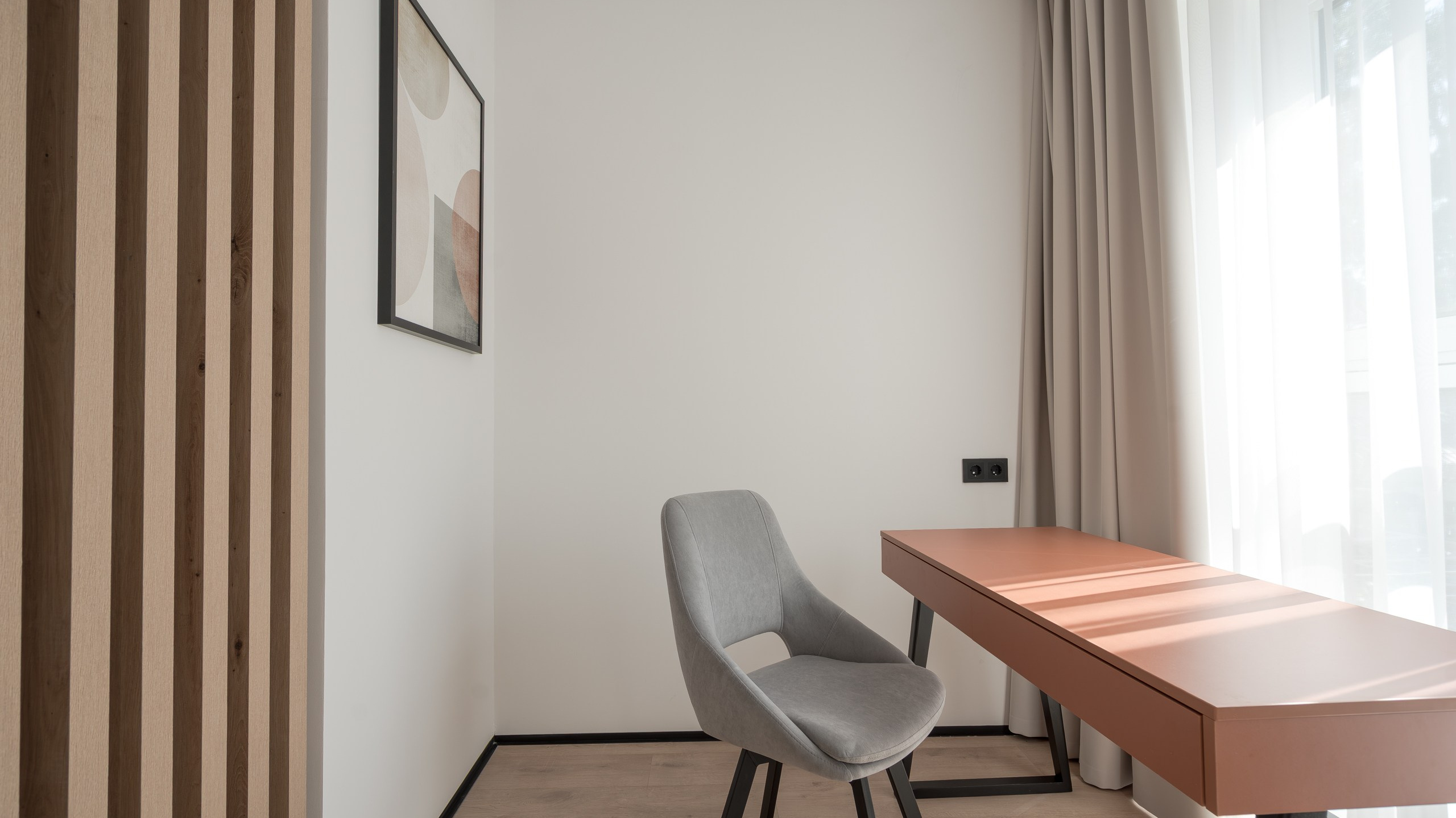 Таунхаус в Лахте. Интерьерный фотограф — Илья Орлов