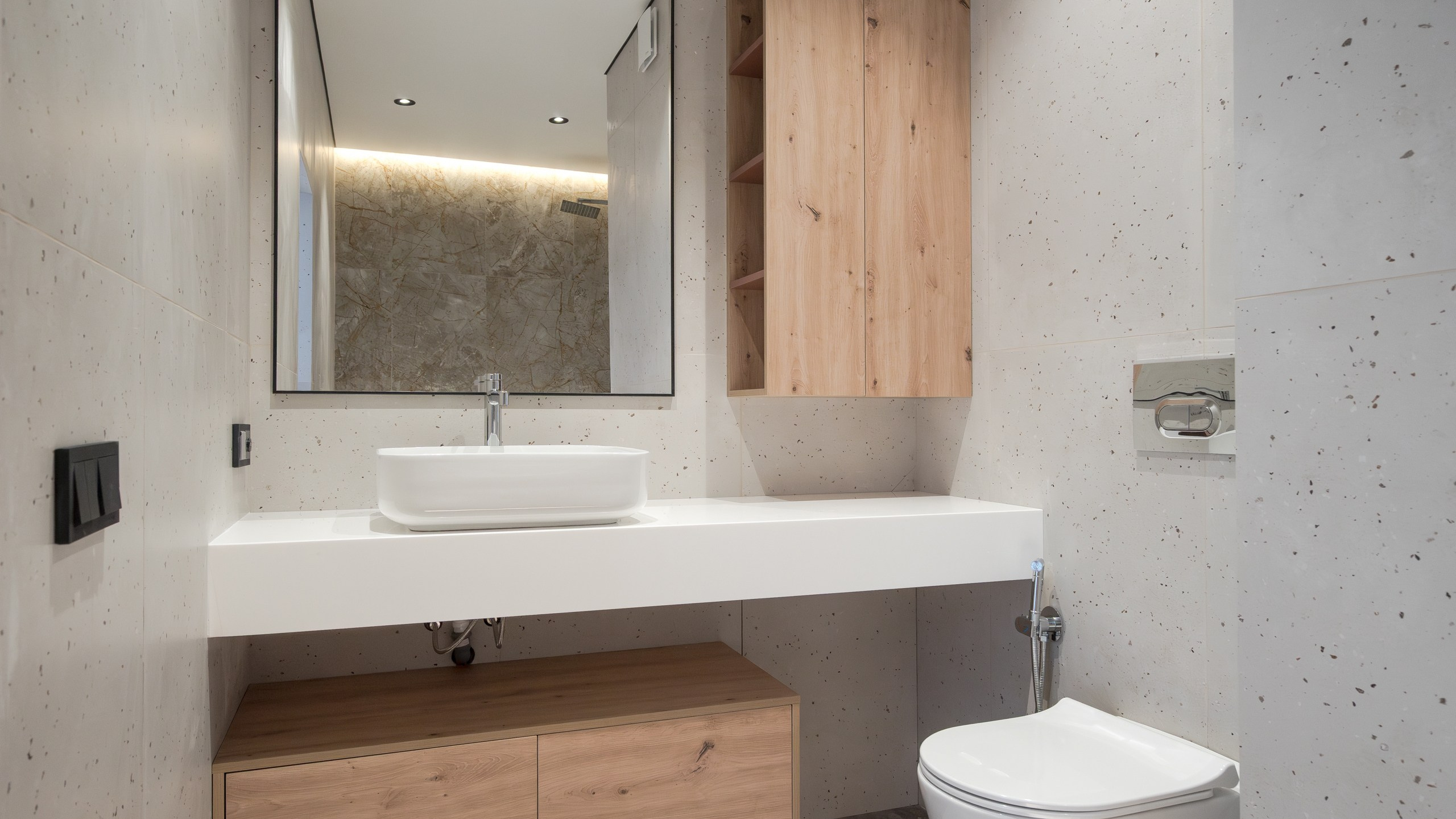 Таунхаус в Лахте. Интерьерный фотограф — Илья Орлов