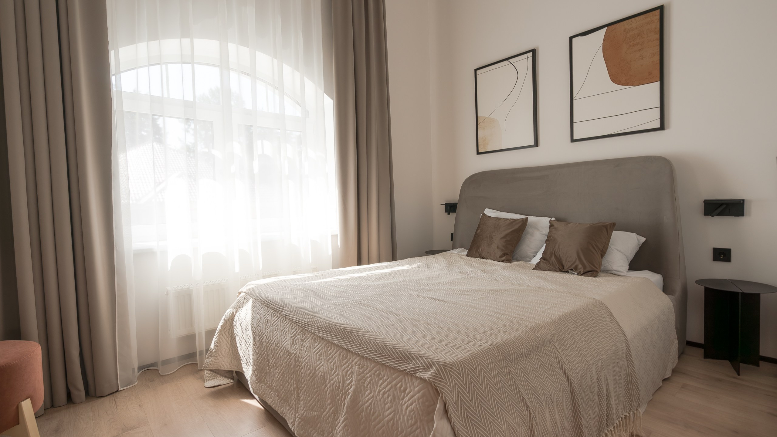 Таунхаус в Лахте. Интерьерный фотограф — Илья Орлов