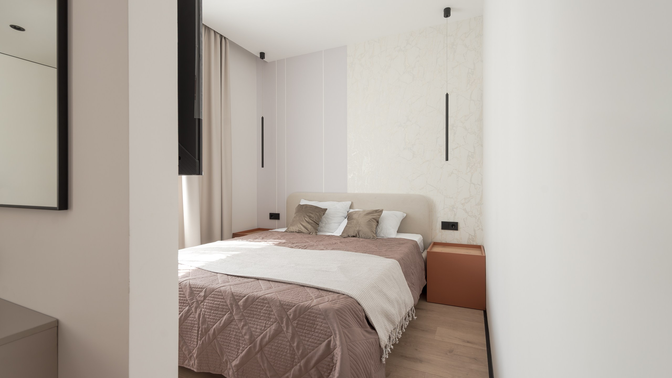 Таунхаус в Лахте. Интерьерный фотограф — Илья Орлов