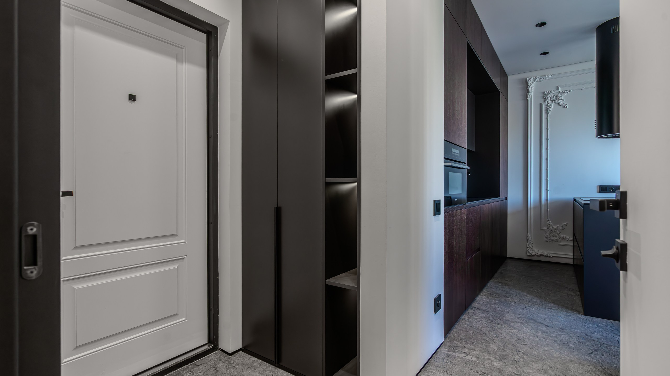 Verevo City. Портретный и интерьерный фотограф Илья Орлов