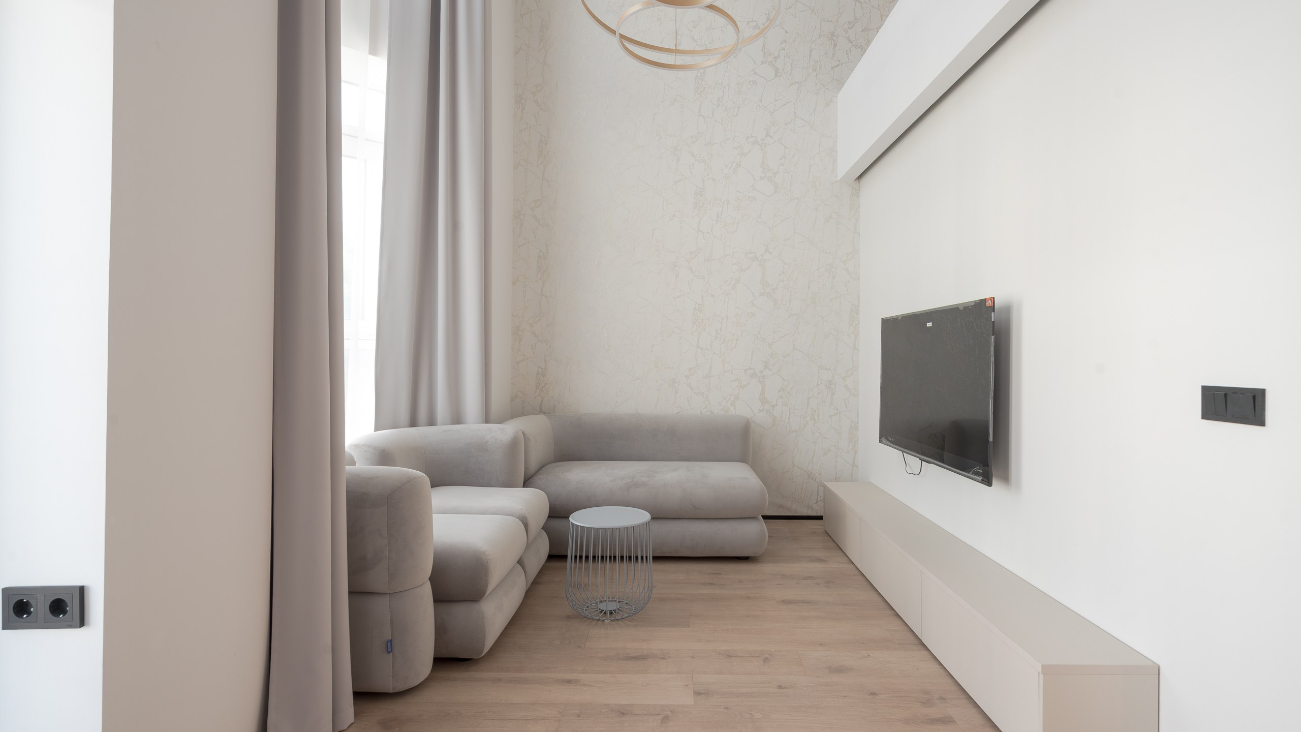 Таунхаус в Лахте. Интерьерный фотограф — Илья Орлов