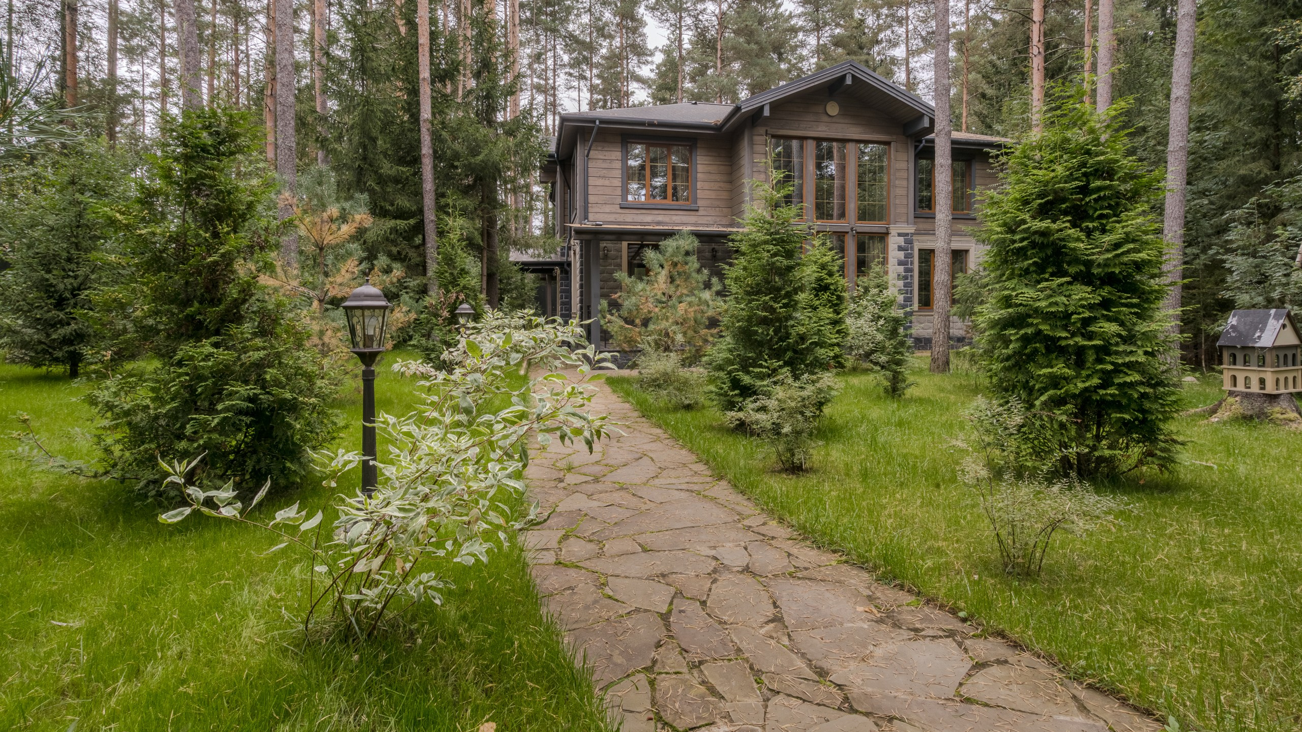 Дом в Ленинском