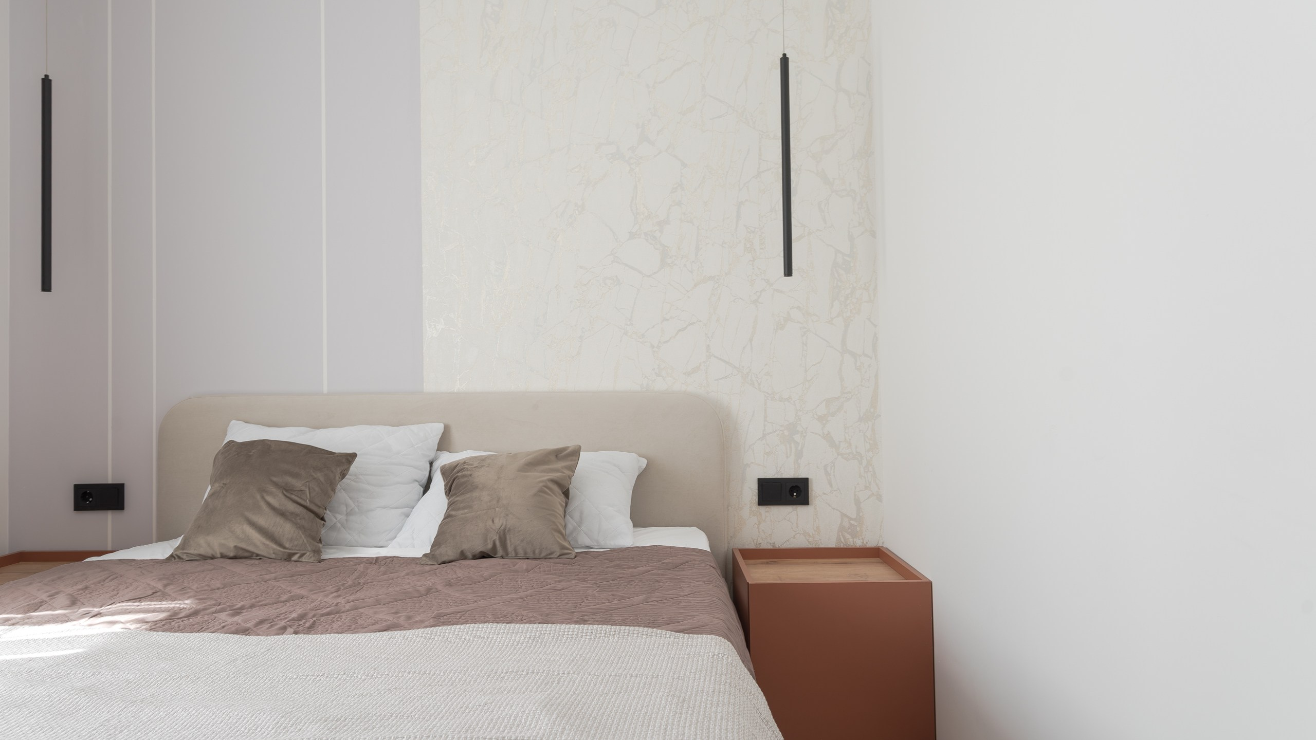 Таунхаус в Лахте. Интерьерный фотограф — Илья Орлов