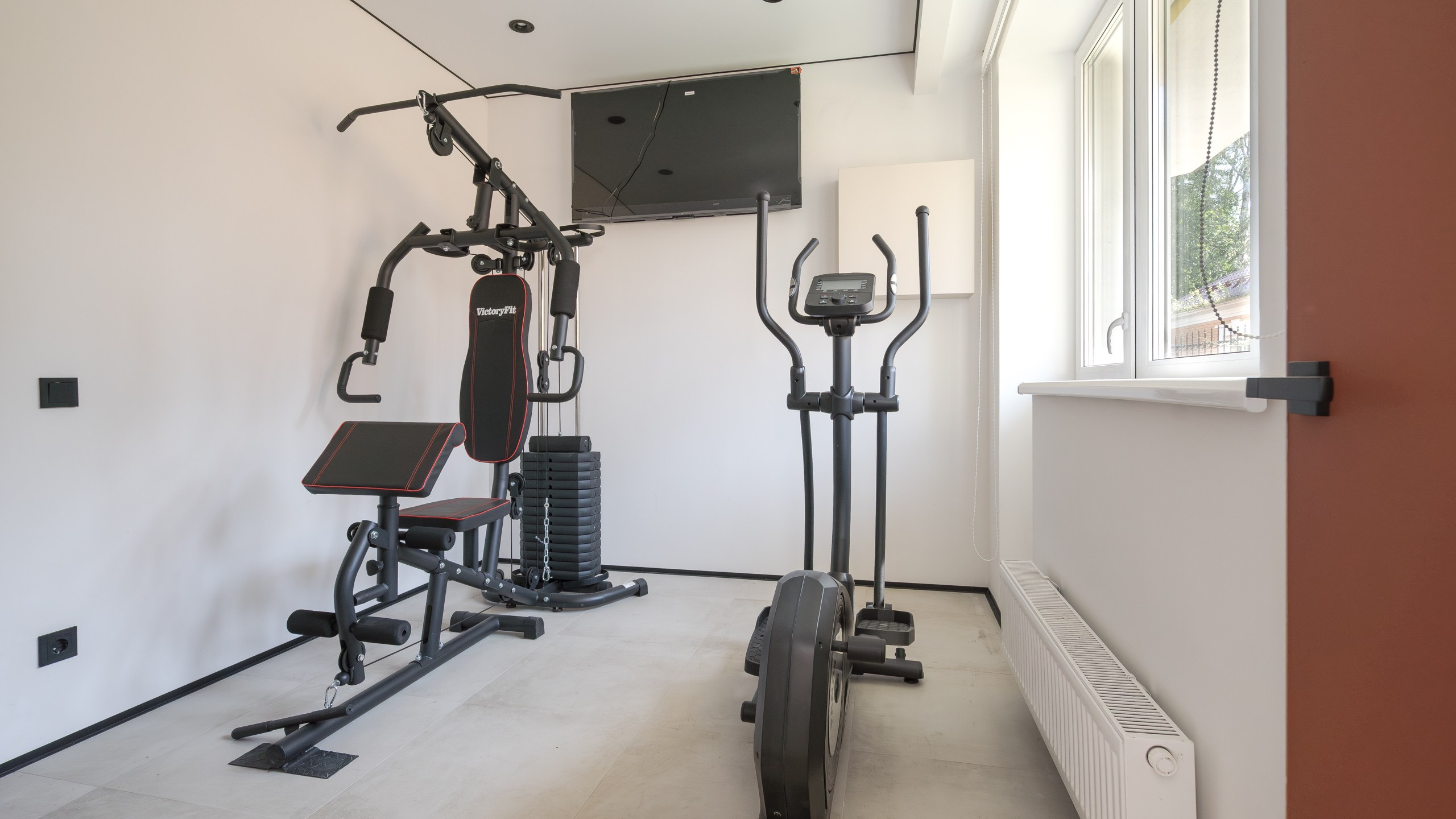 Таунхаус в Лахте. Интерьерный фотограф — Илья Орлов