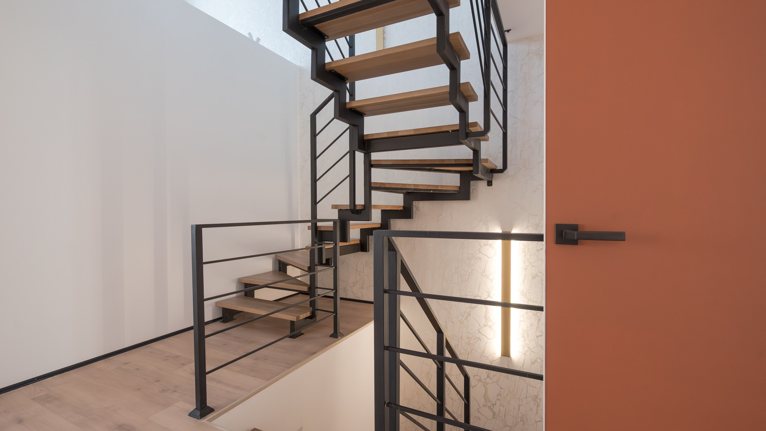 Таунхаус в Лахте. Интерьерный фотограф — Илья Орлов