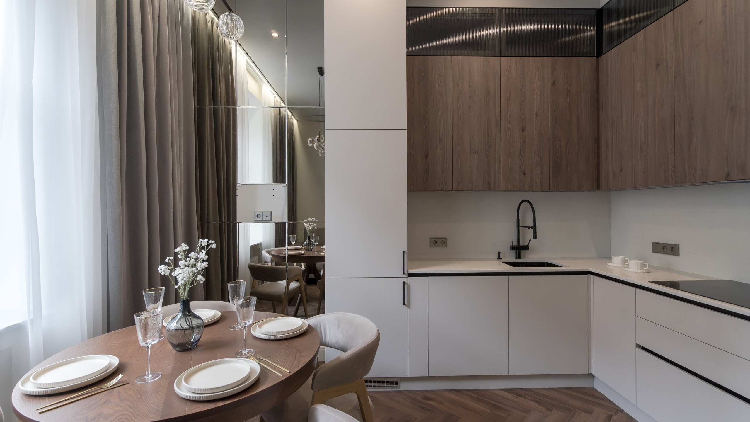 Мадонна Бенуа. Портретный и интерьерный фотограф Илья Орлов