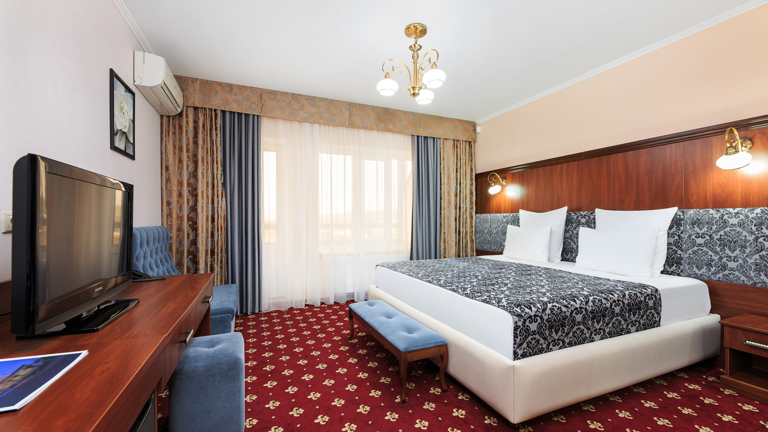 Отель «Тиздар»