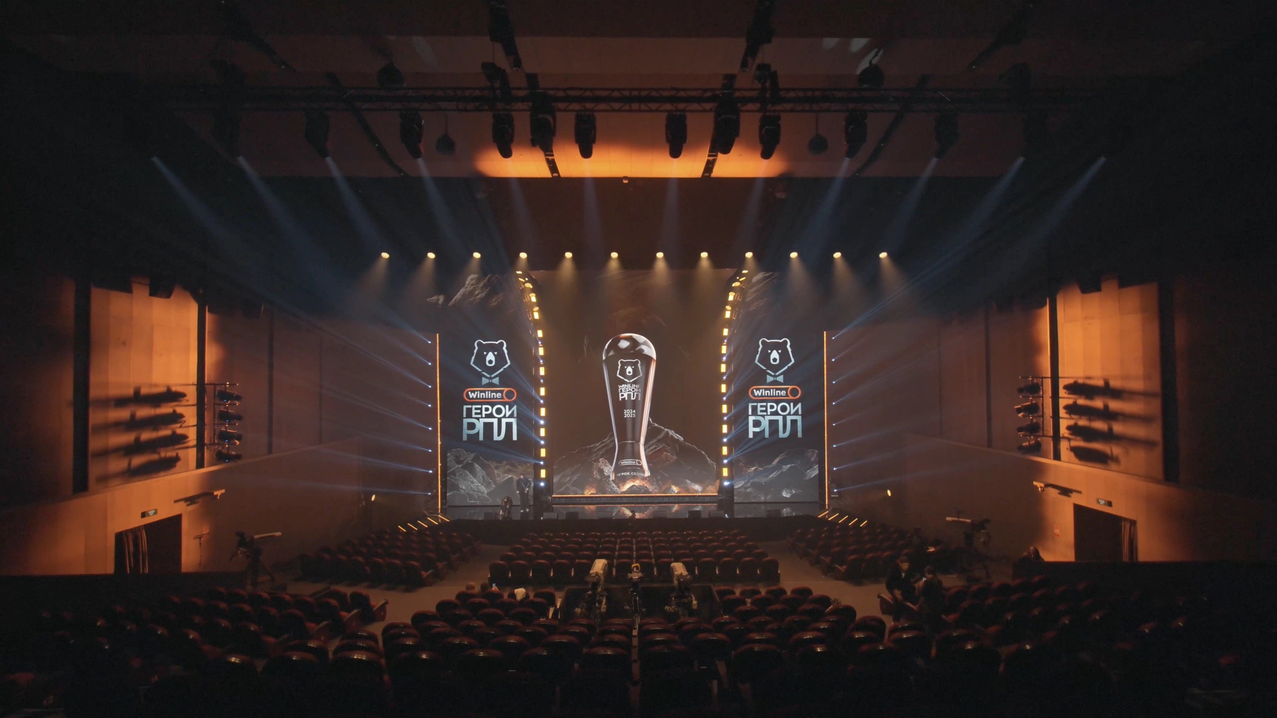 Репортажные съёмки. Оператор | DOP | Чарли